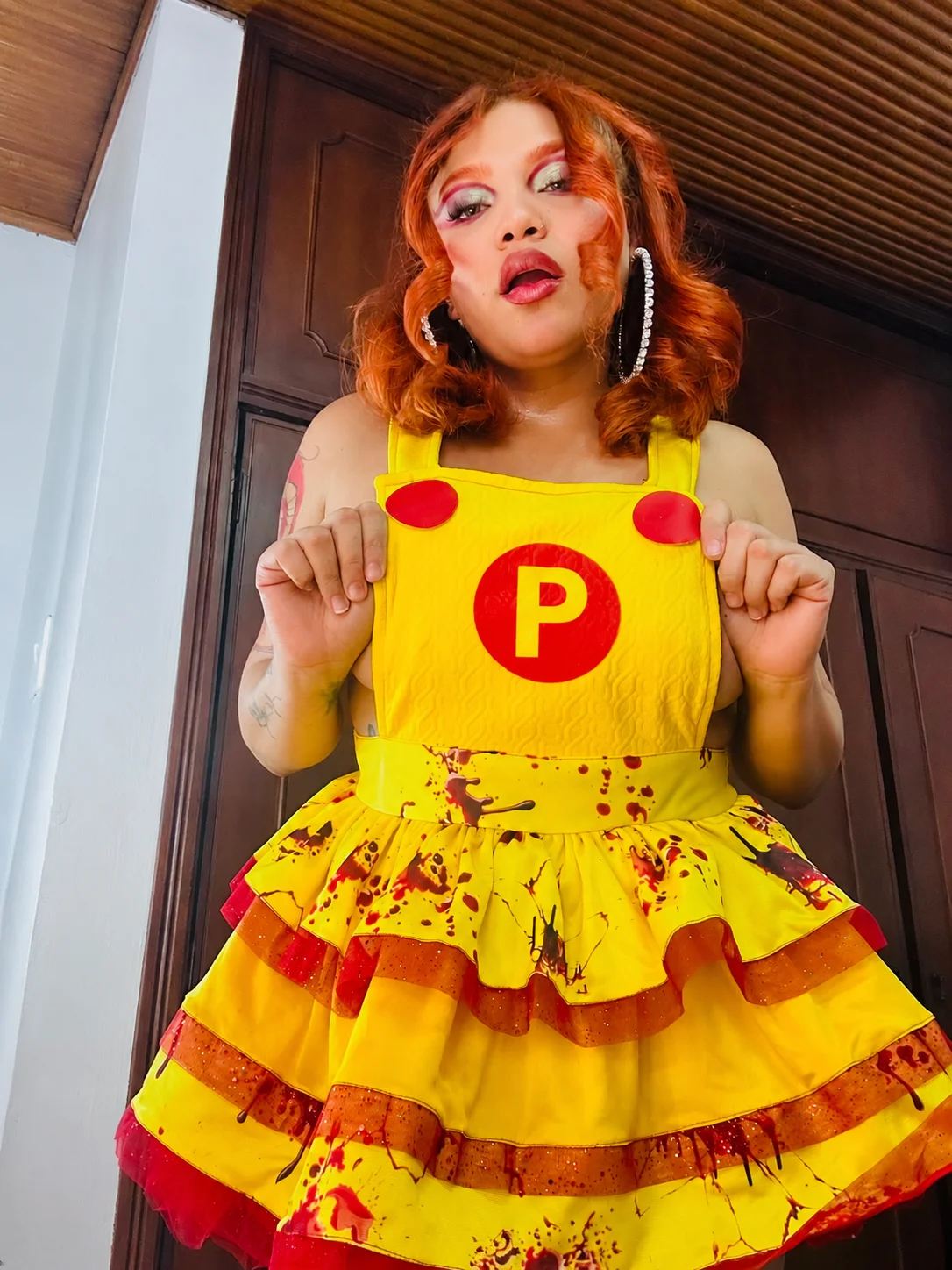 XXX Porn Photo of Nude PamelaQueen_ 45