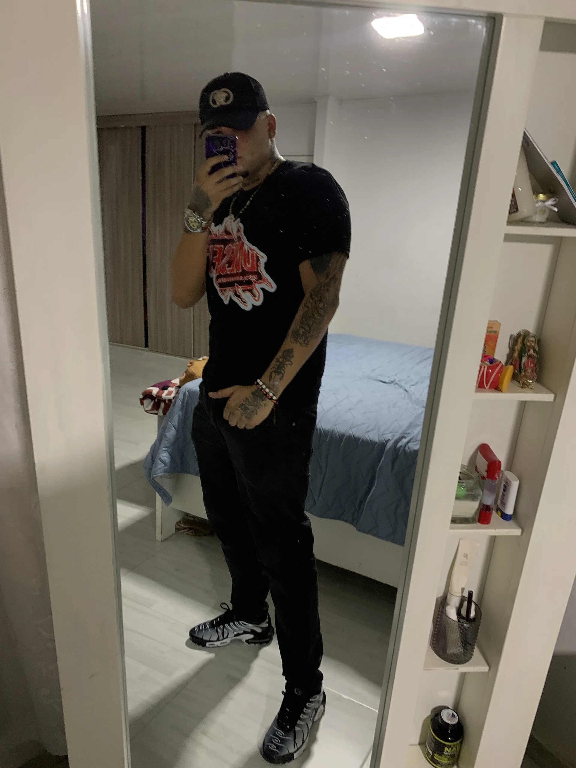 XXX Porn Photo of Nude Rey_Mandinga 3