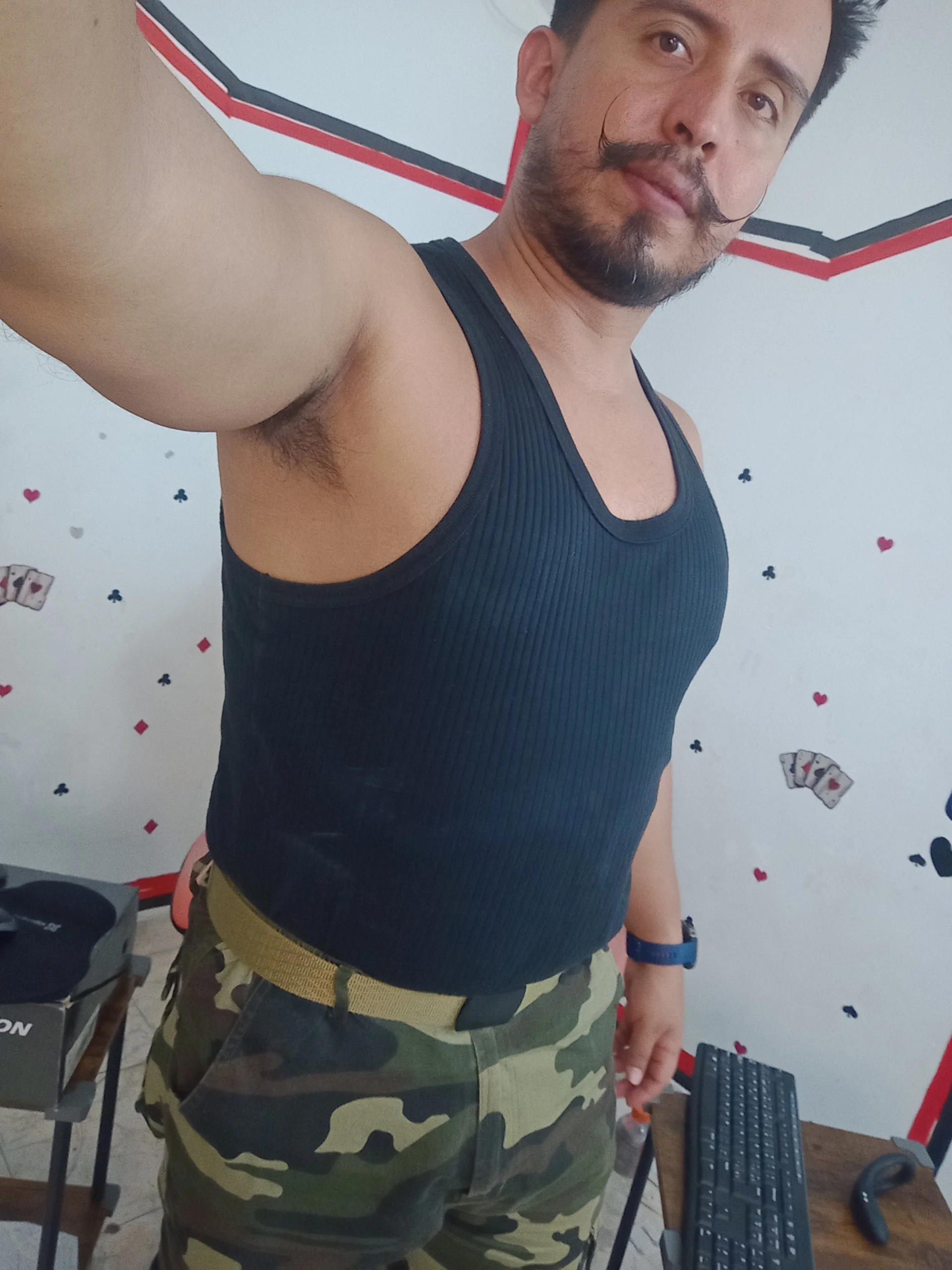 XXX Porn Photo of Nude KalethBigDick 1537