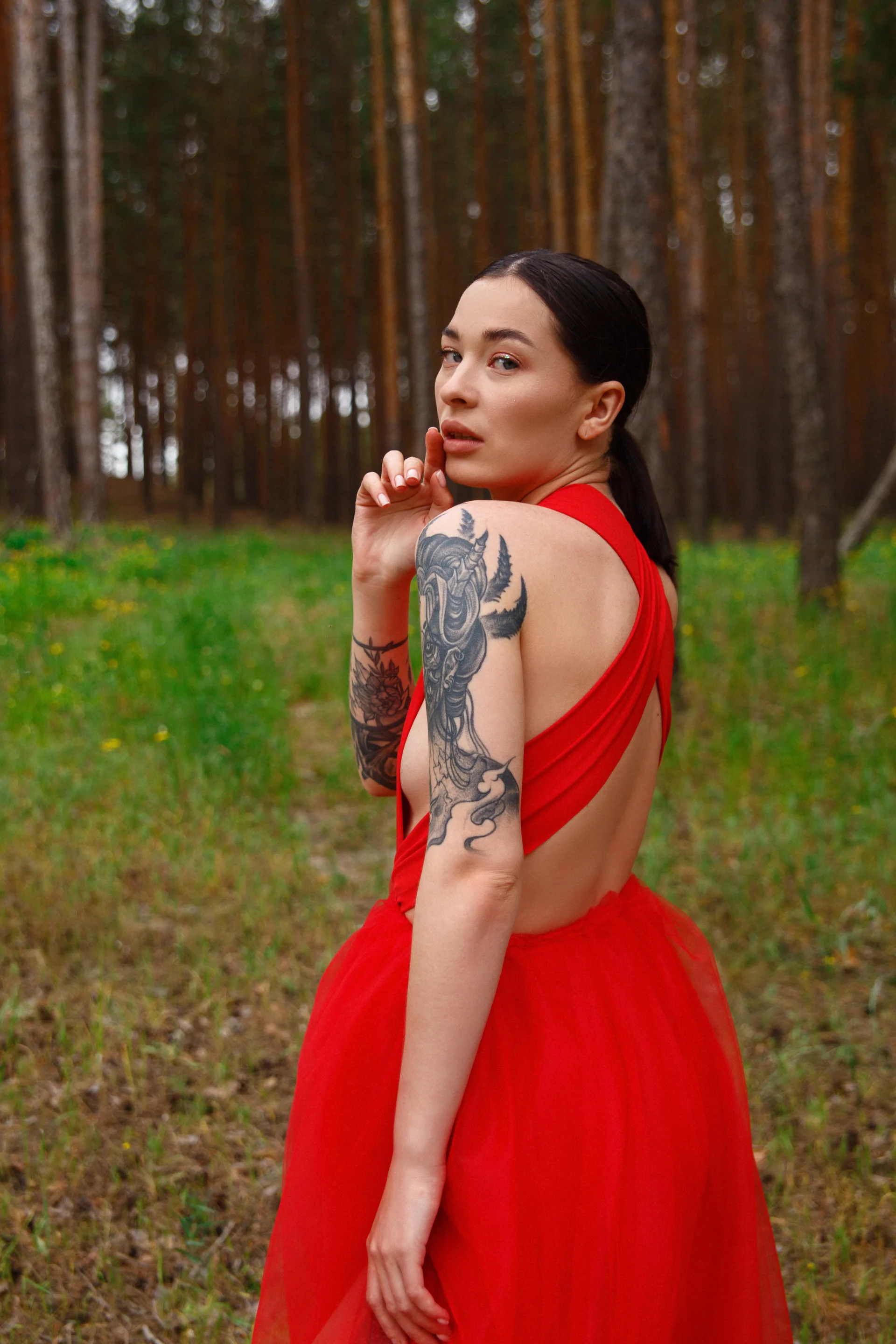 XXX Porn Photo of Nude AlexandraBloom 3
