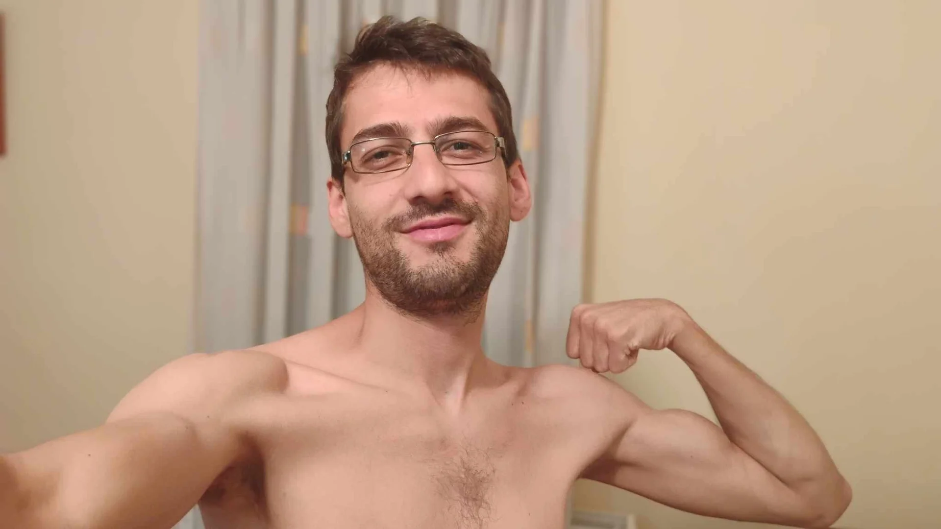 XXX Porn Photo of Nude HungEddy 2