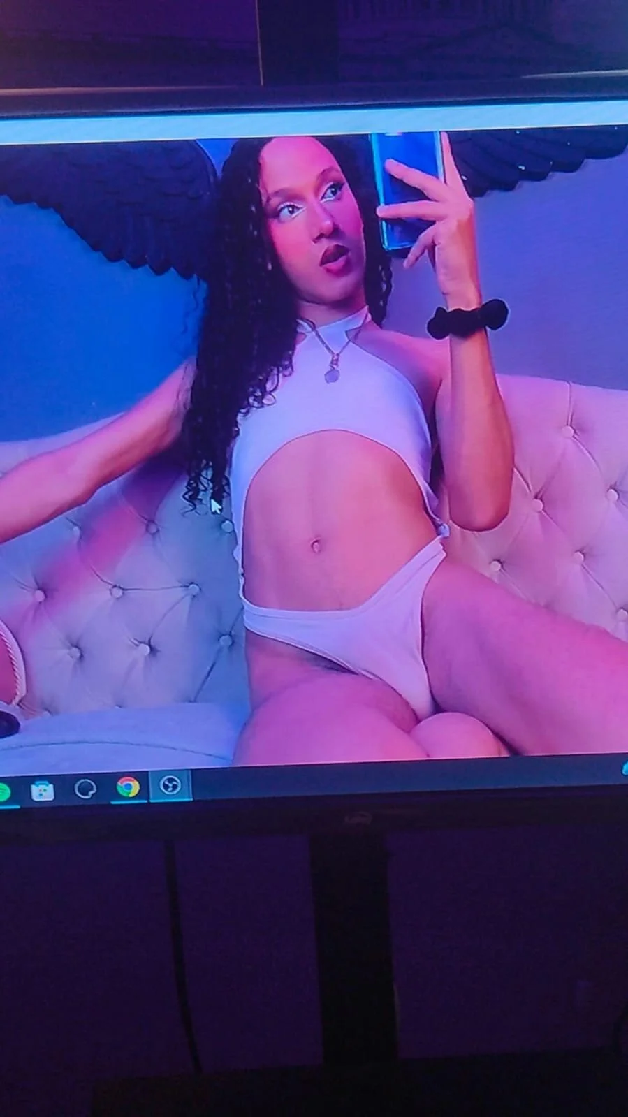 XXX Porn Photo of Nude cassidy_blossom 5