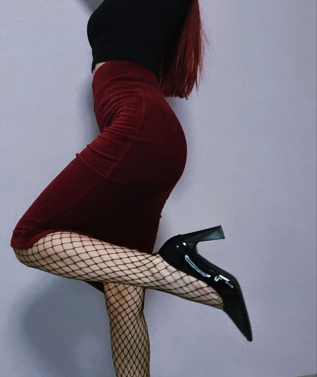 XXX Porn Photo of Nude Black_Sun26 26