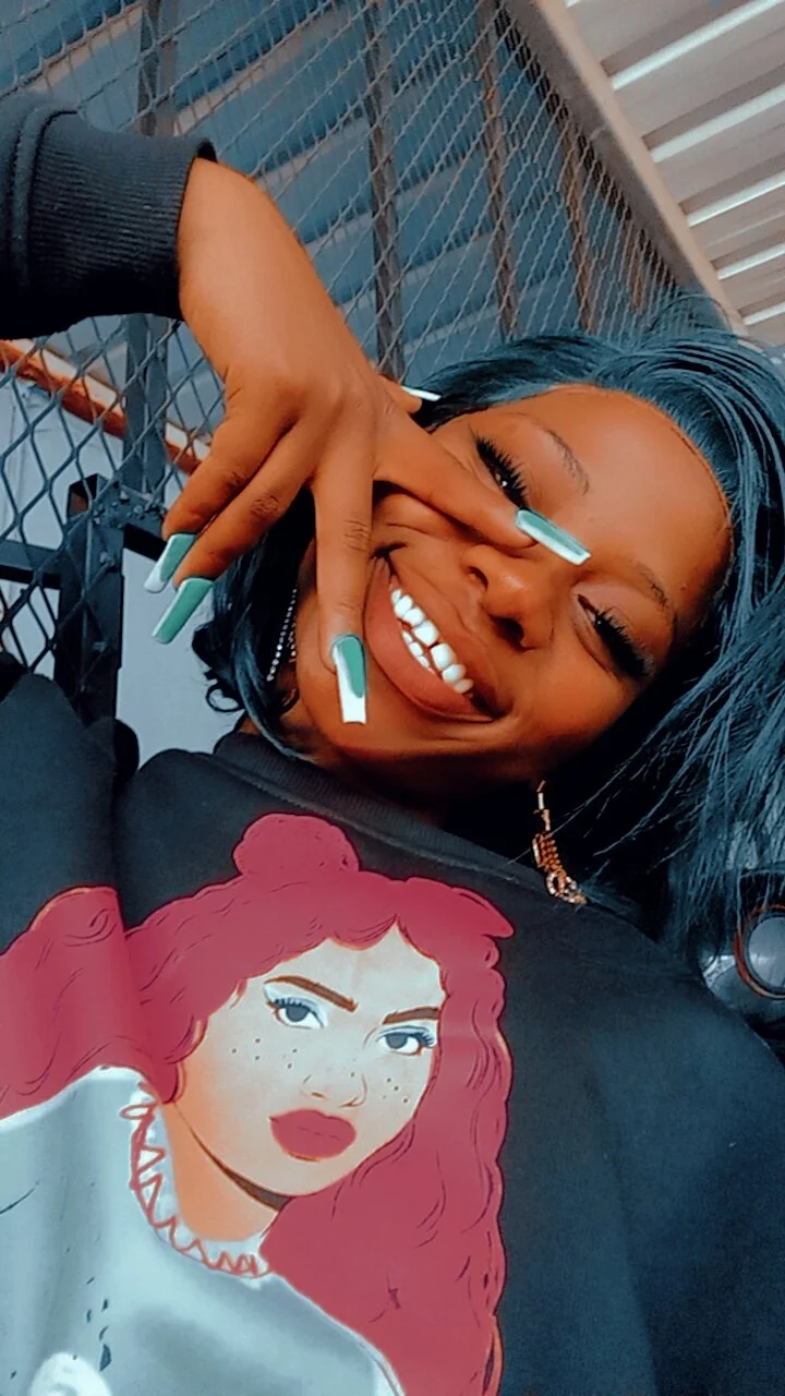 XXX Porn Photo of Nude Ebonydollxx 53