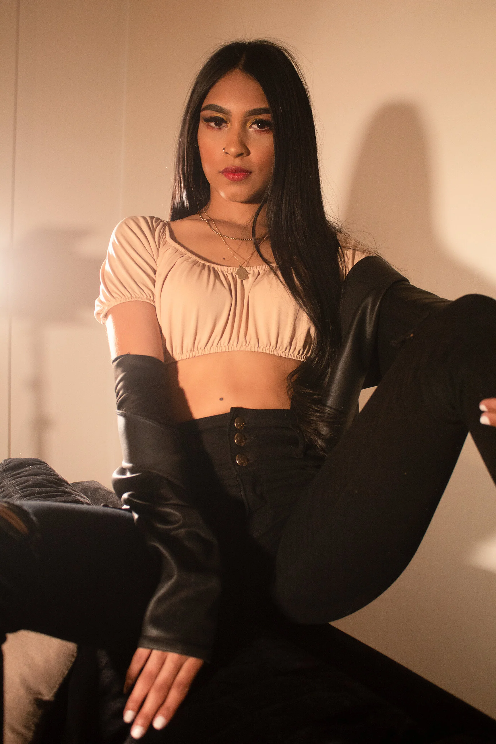 XXX Porn Photo of Nude EmmaDuque 1