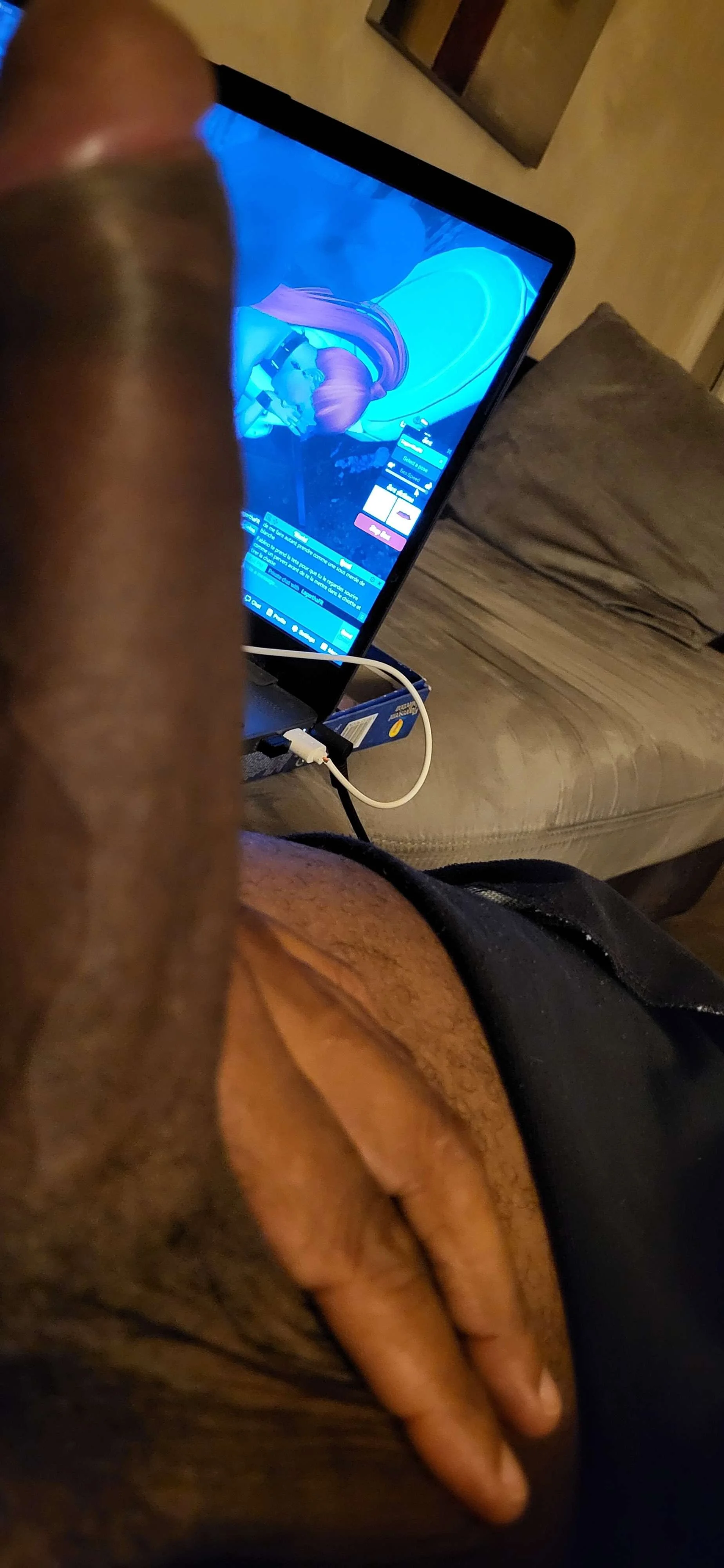 XXX Porn Photo of Nude FablinoX 8