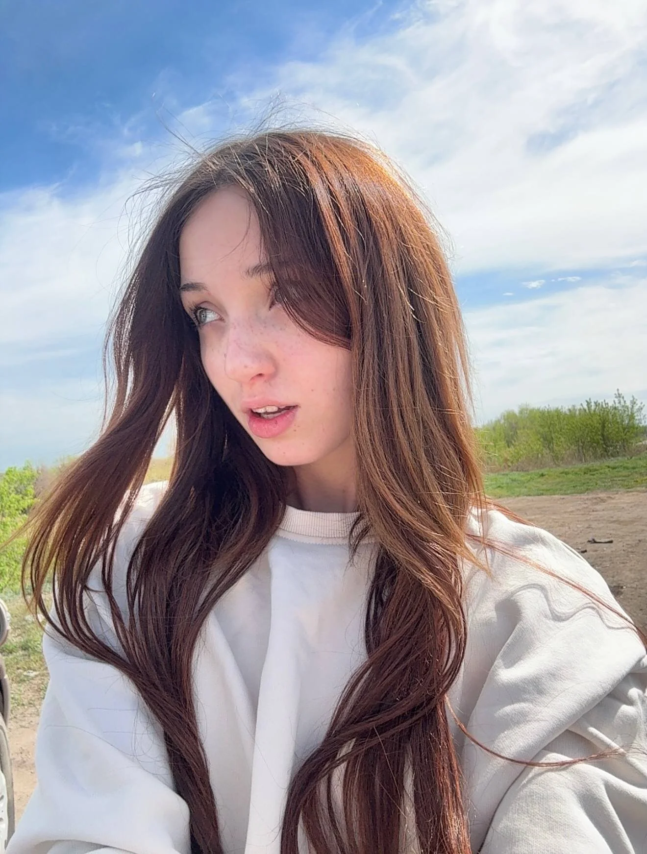 XXX Porn Photo of Nude DollyTall 3