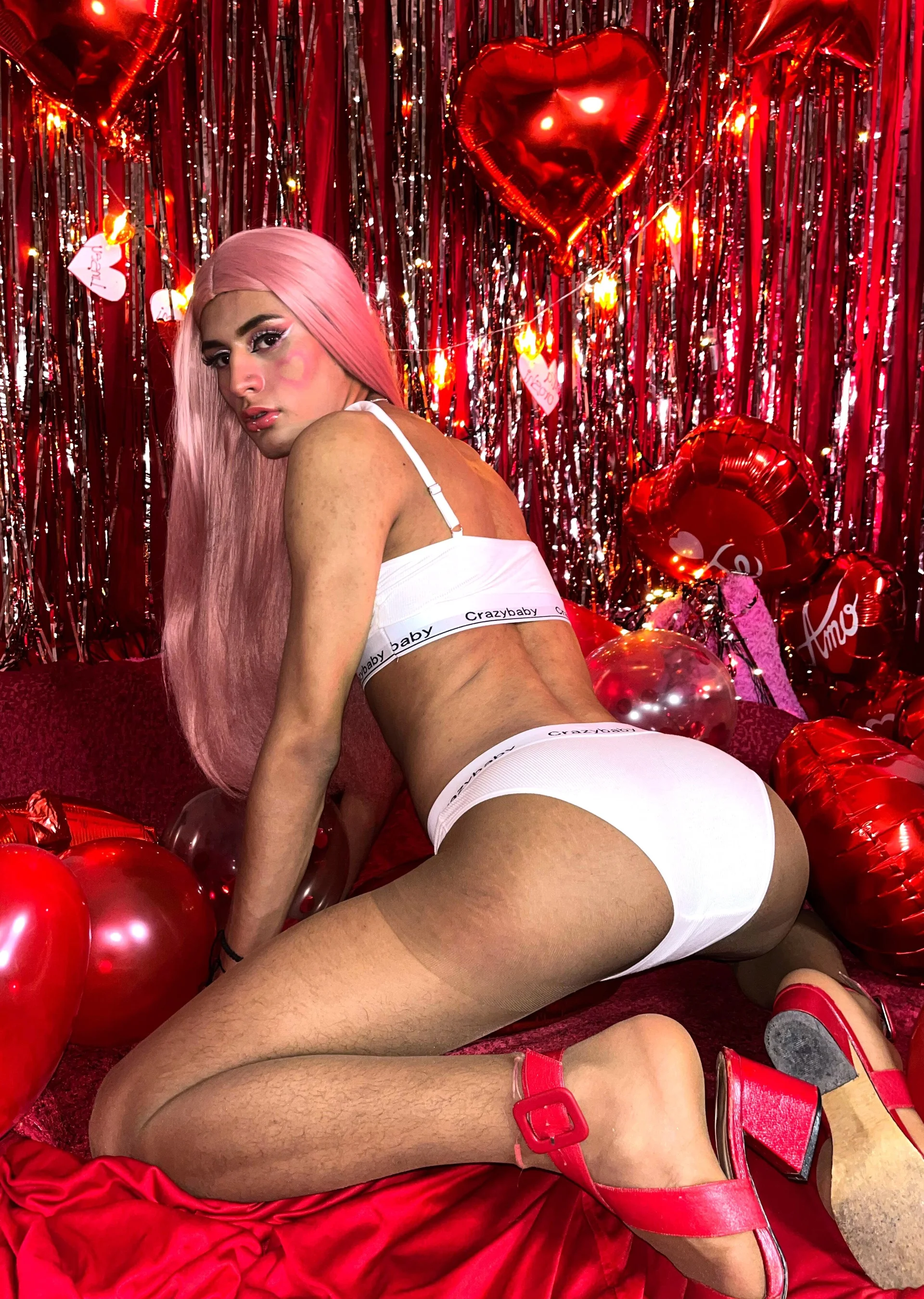XXX Porn Photo of Nude NahomiWhitel 26
