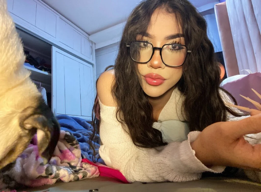 XXX Porn Photo of Nude AlissonDannae777 12