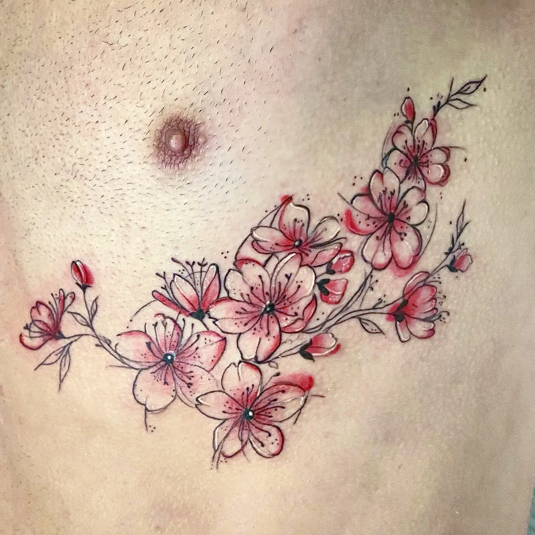 XXX Porn Photo of Nude rousstattoo 17