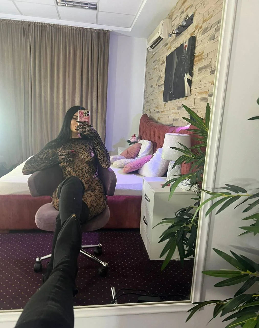 XXX Porn Photo of Nude RavennaDArcy 9
