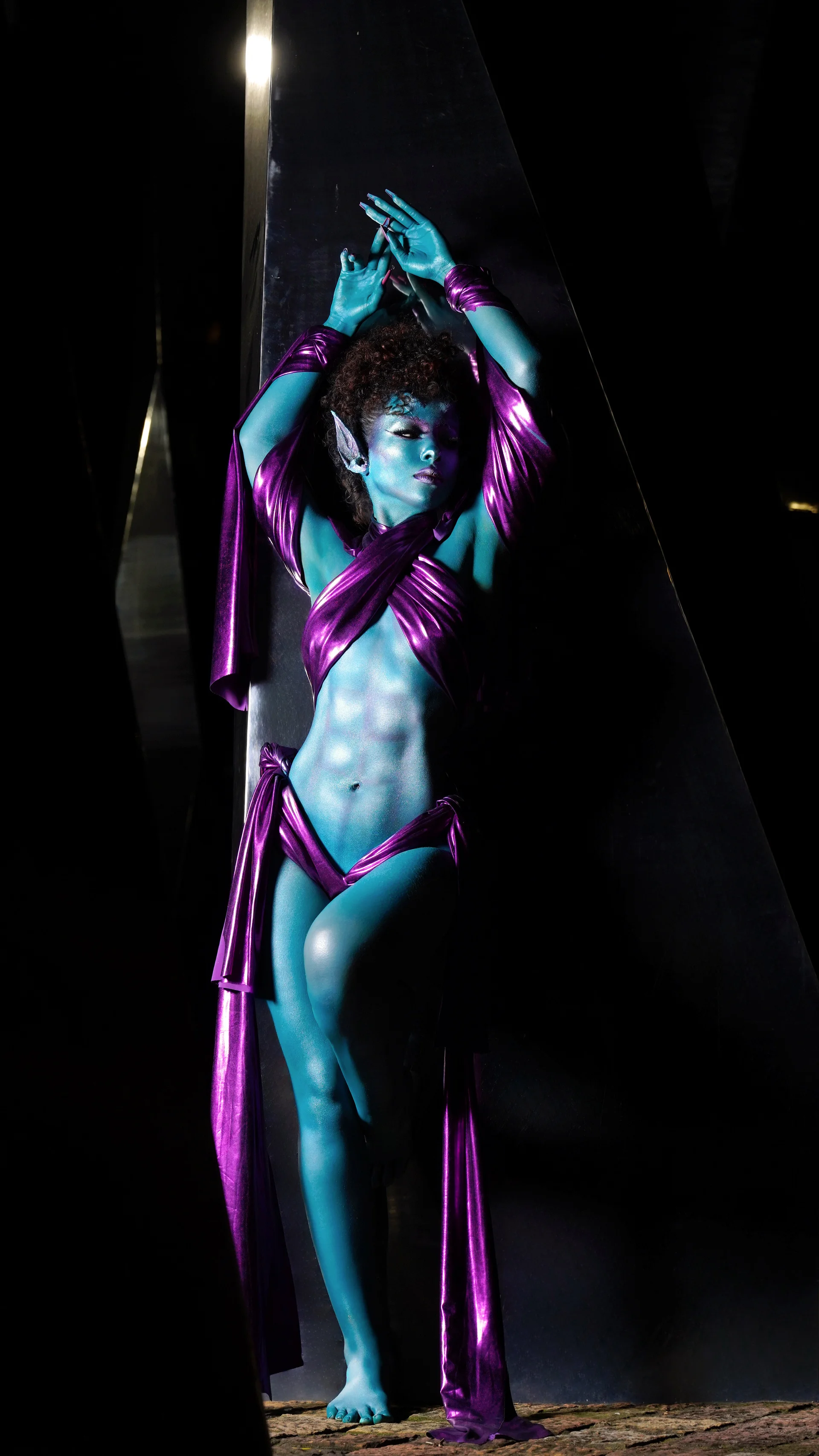 XXX Porn Photo of Nude OSHUN_ 133