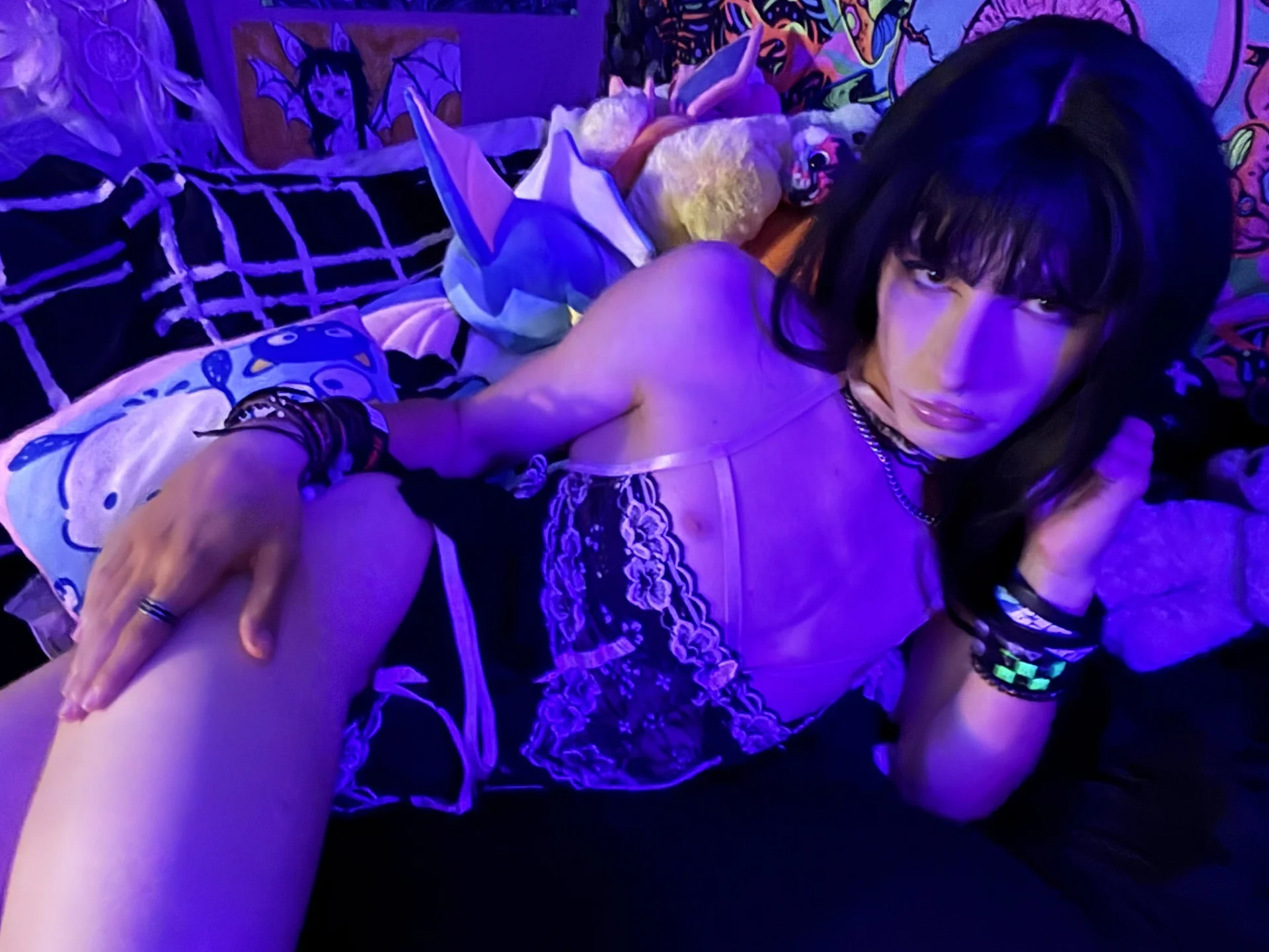 XXX Porn Photo of Nude Lust4Maeve 1