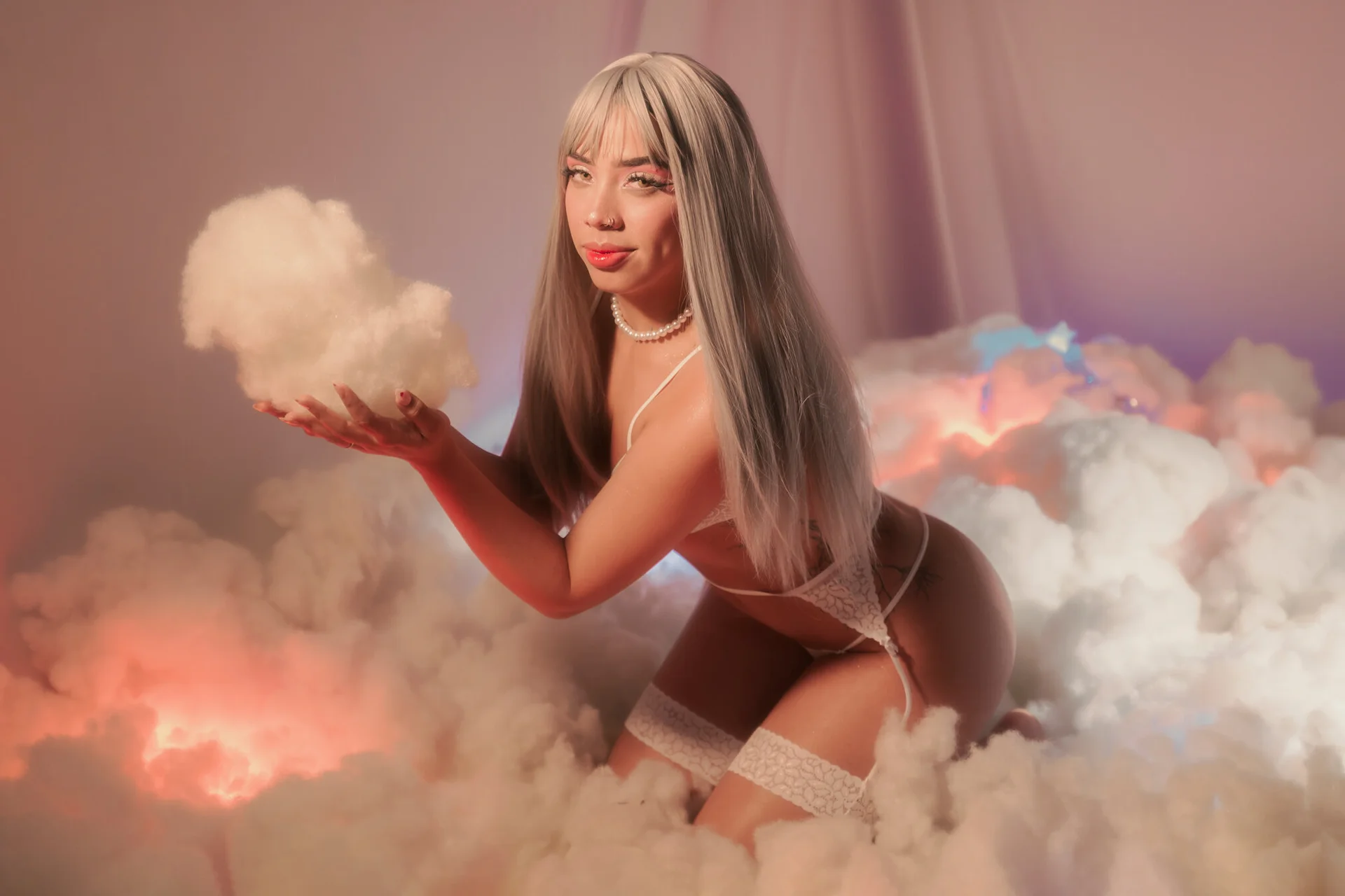 XXX Porn Photo of Nude Lizzie-Evans 15