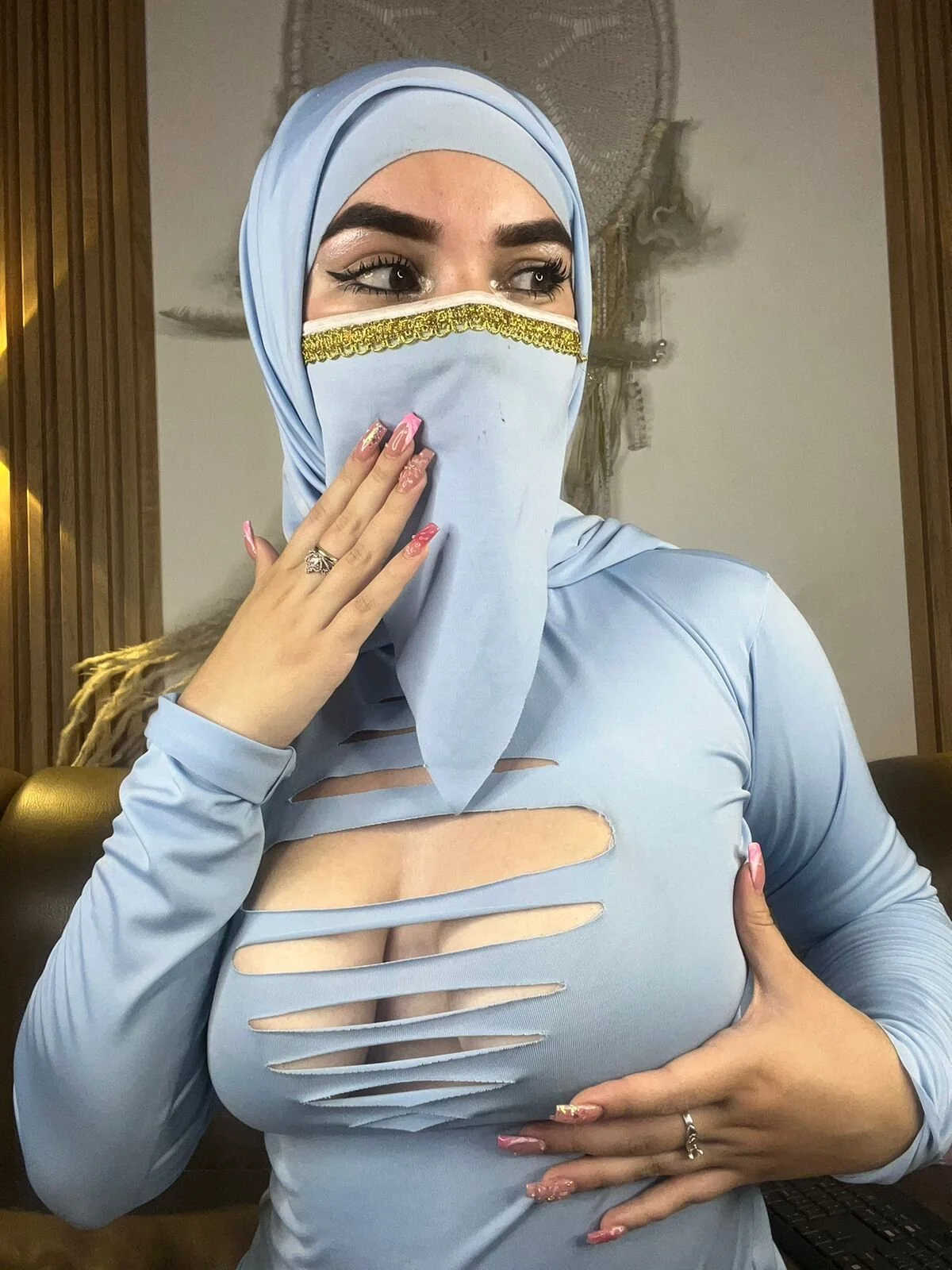 XXX Porn Photo of Nude saori_issawi 70