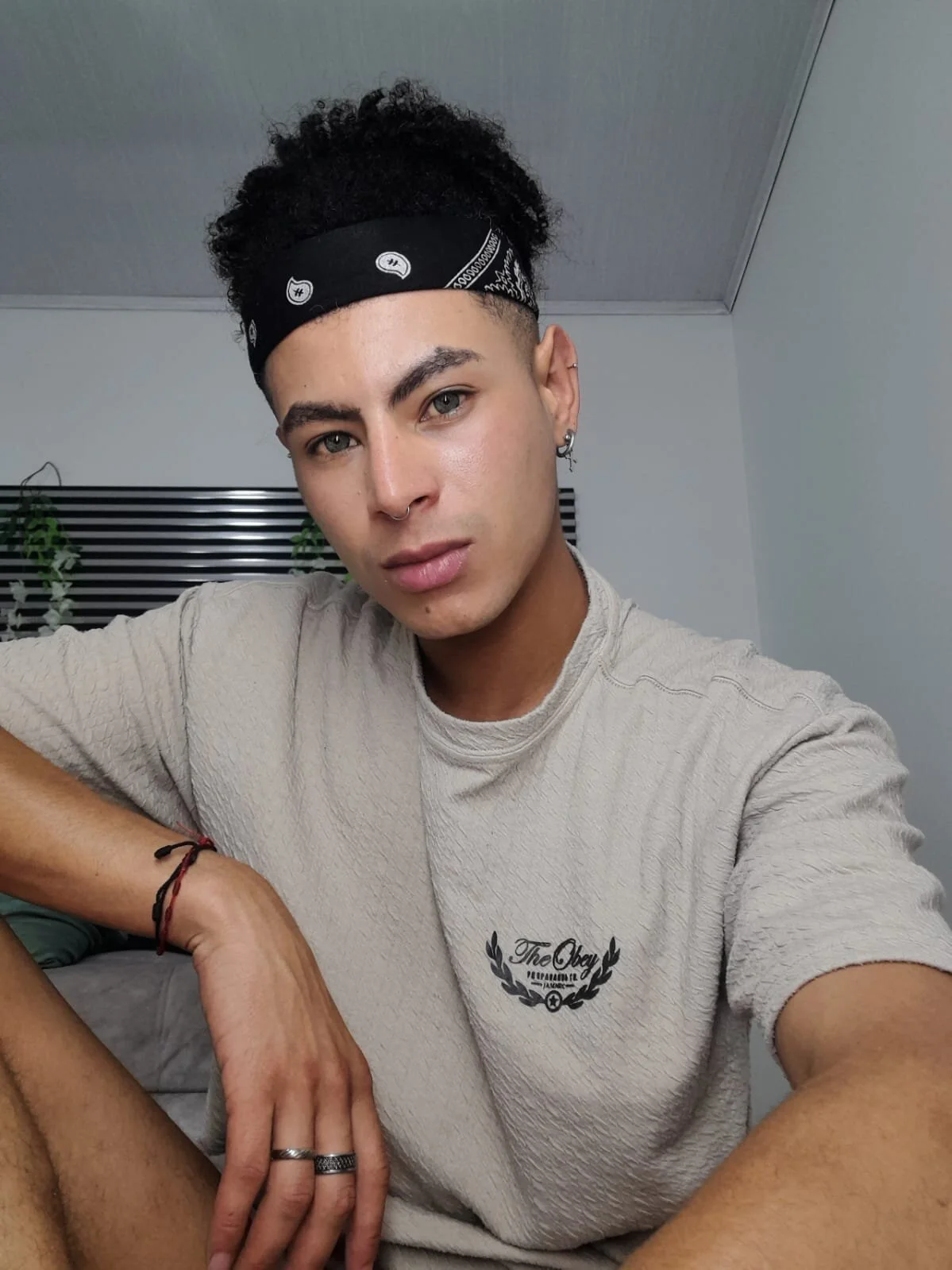 XXX Porn Photo of Nude ThiiagoSaeenz 4