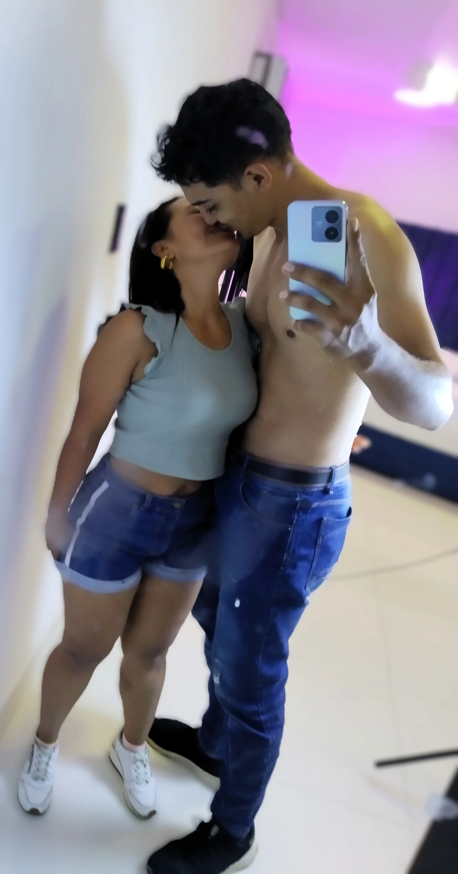 XXX Porn Photo of Nude danni_and_jeison 6