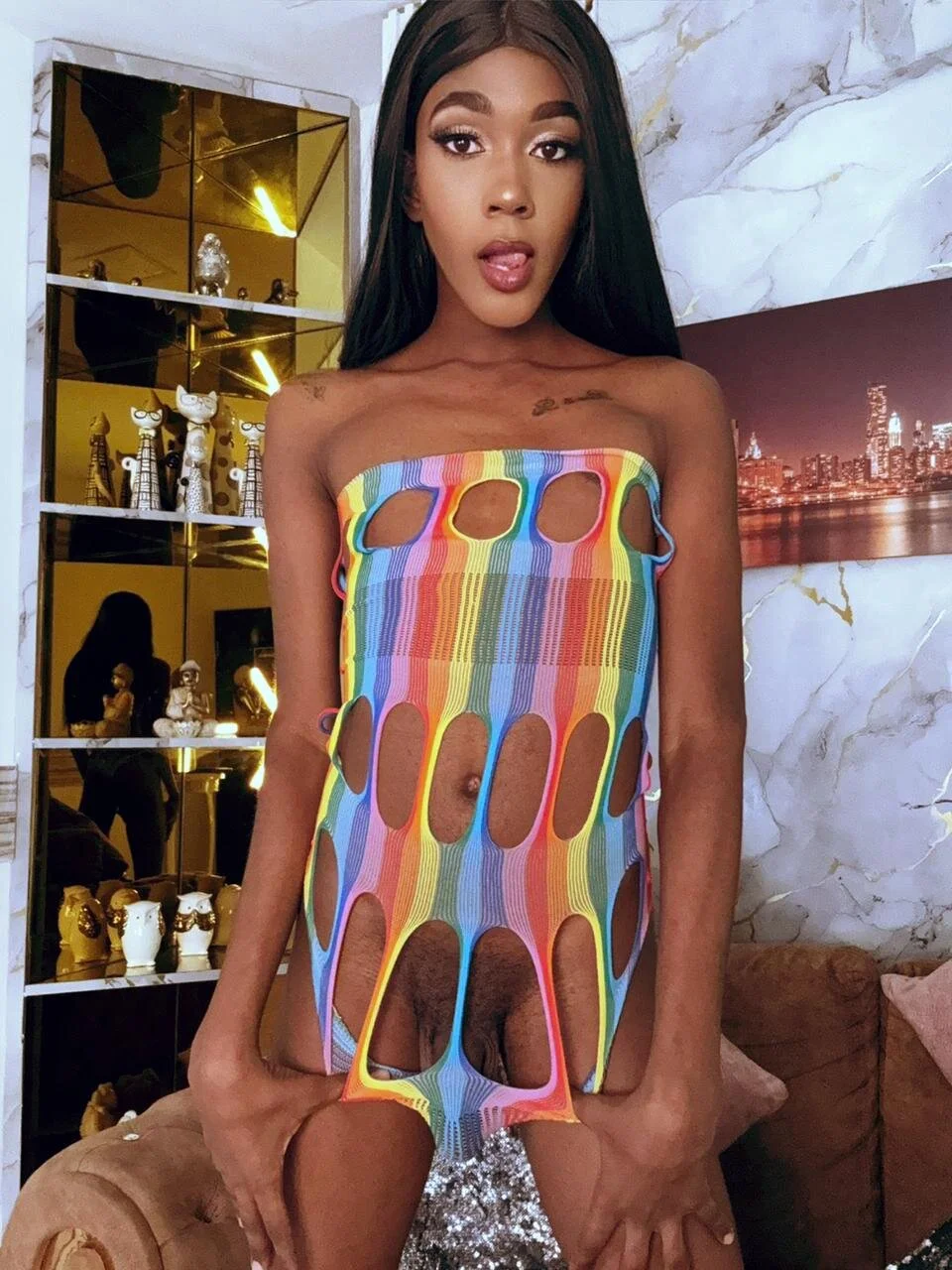 XXX Porn Photo of Nude Keila_Rose 21