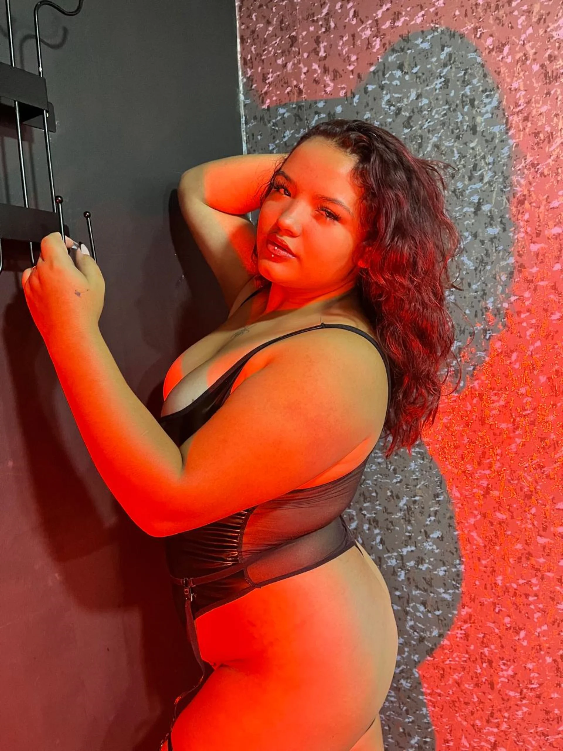 XXX Porn Photo of Nude CristalsBlom 3