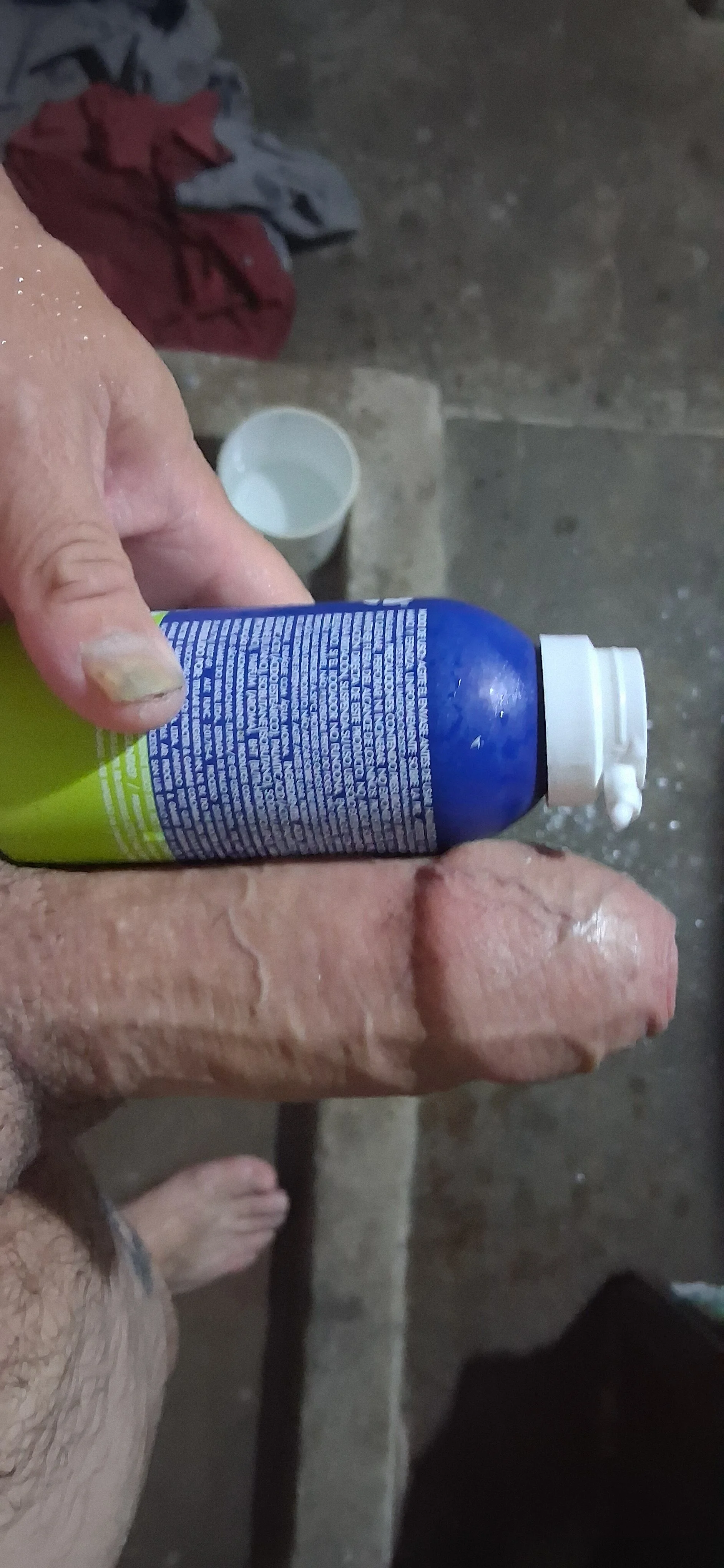 XXX Porn Photo of Nude pepino20x6Dcarne 4