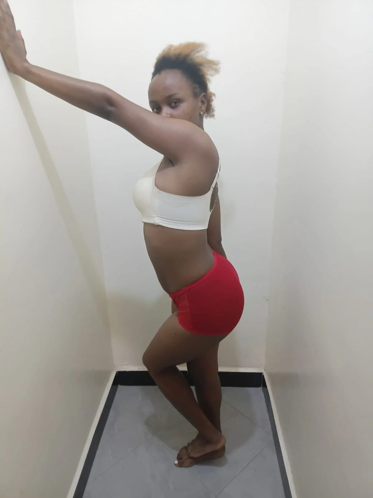 XXX Porn Photo of Nude Ebonyagy 4