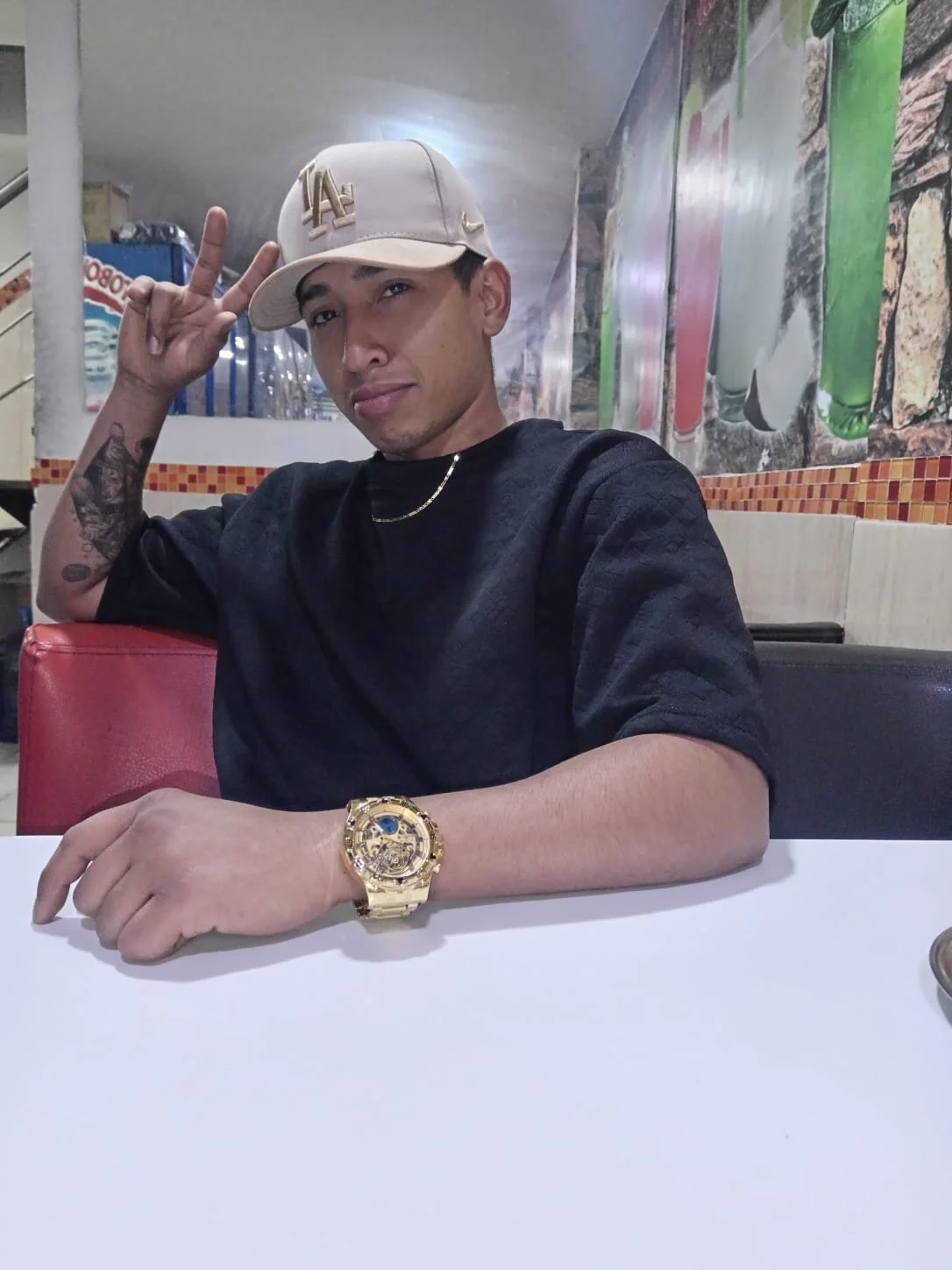 XXX Porn Photo of Nude Moreno-Latino 9