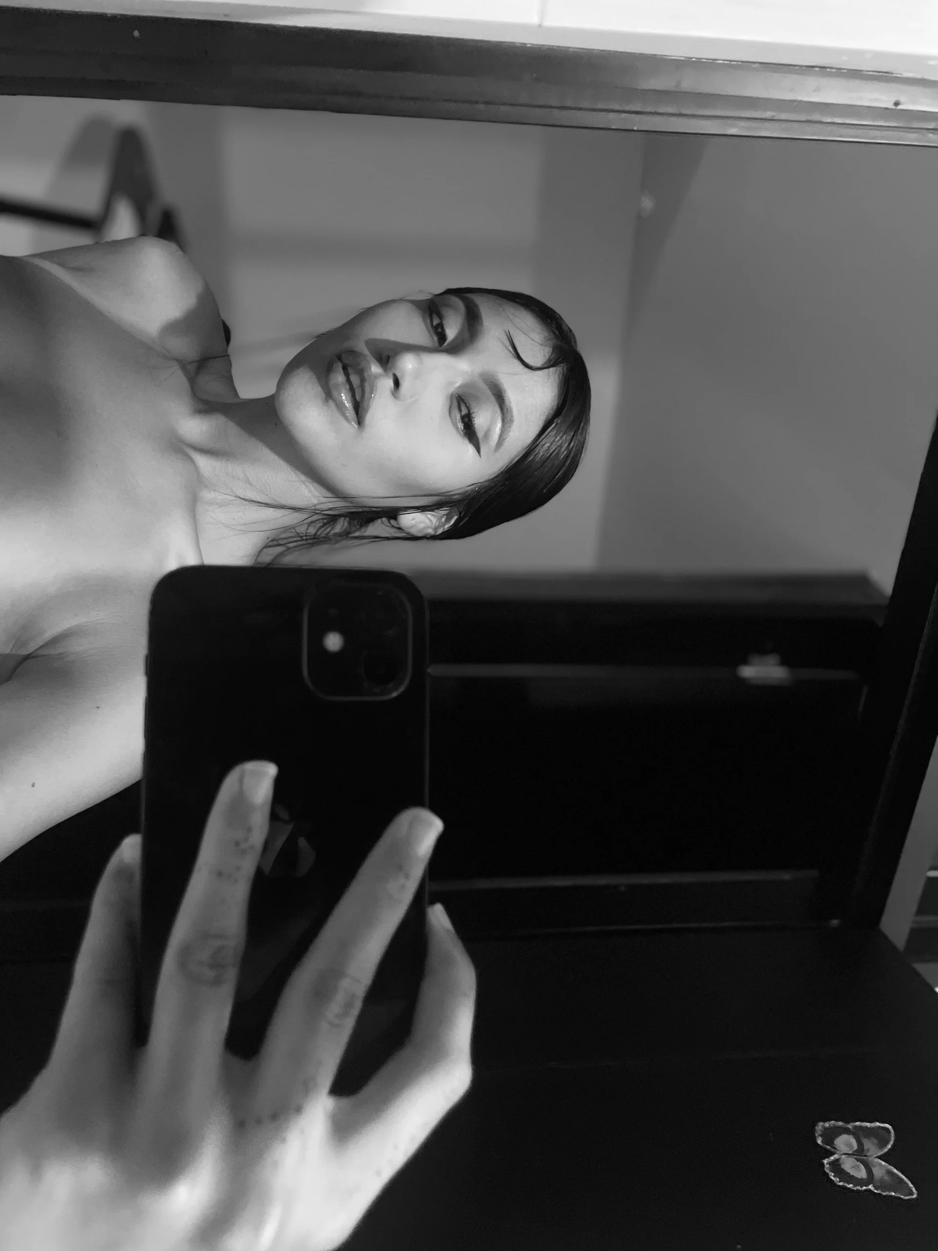XXX Porn Photo of Nude Amberdecolombia 19