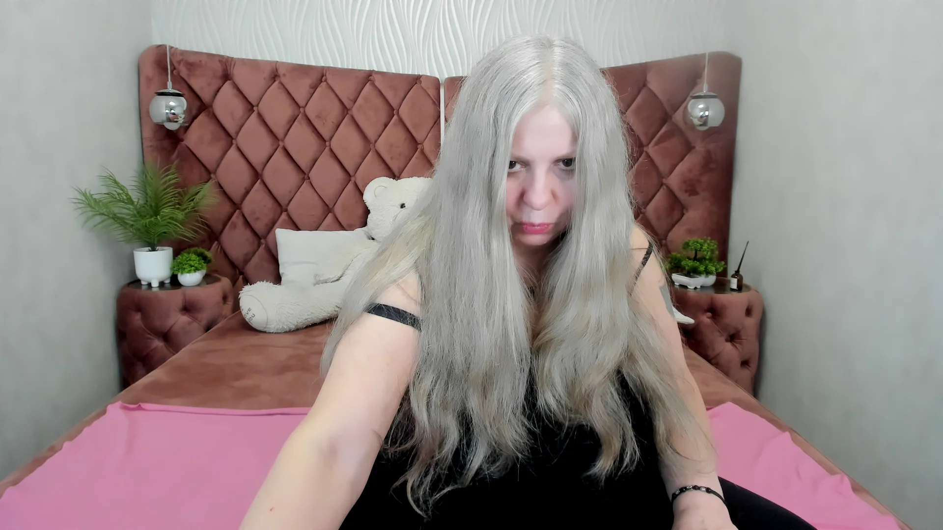 XXX Porn Photo of Nude mariabelladonna 545