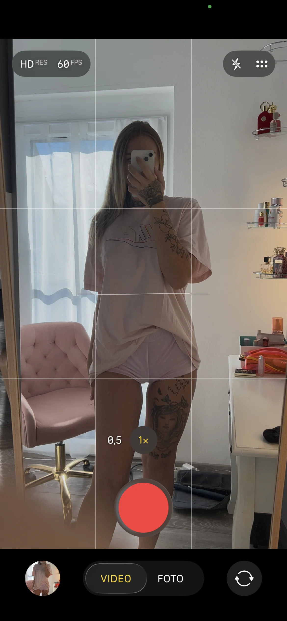 XXX Porn Photo of Nude tamii_mara 8