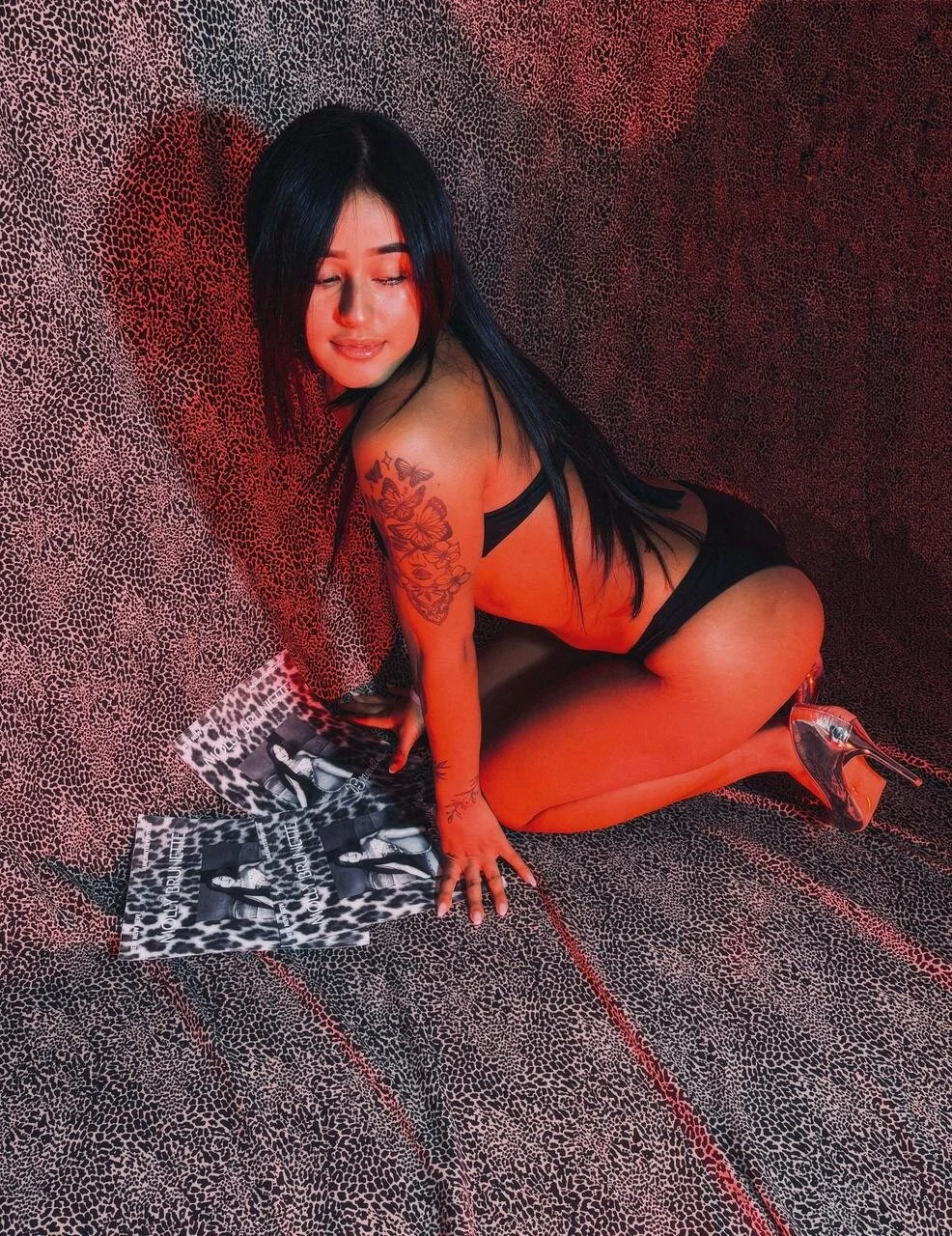 XXX Porn Photo of Nude Molly_Brunette_ 22