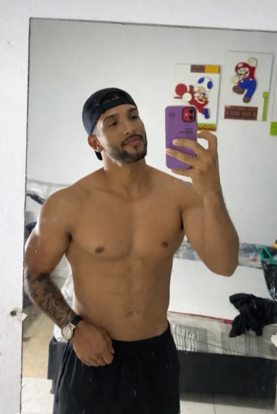 XXX Porn Photo of Nude leoblazes 5