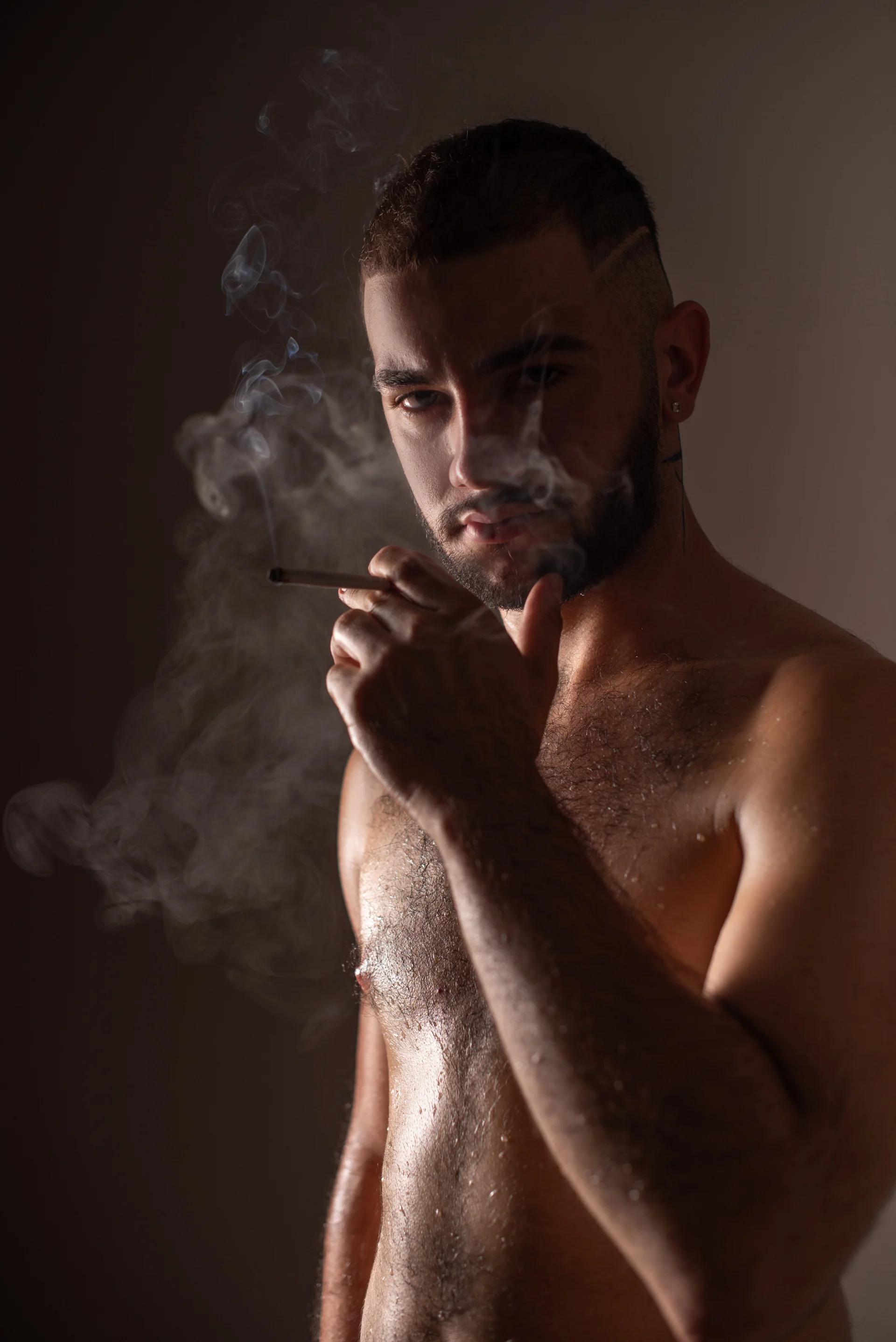 XXX Porn Photo of Nude MaximusClark 44
