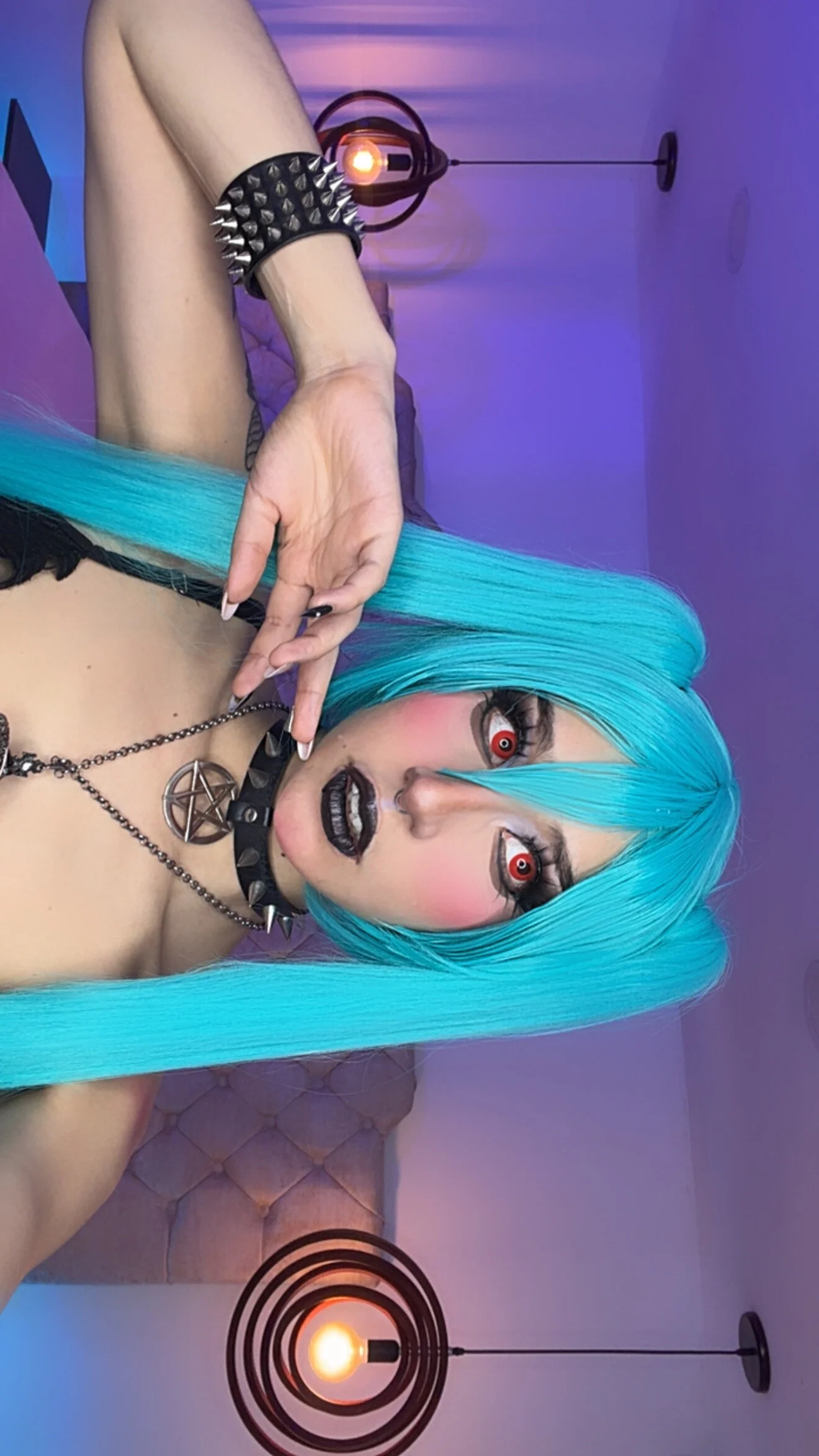 XXX Porn Photo of Nude bellablack27 128