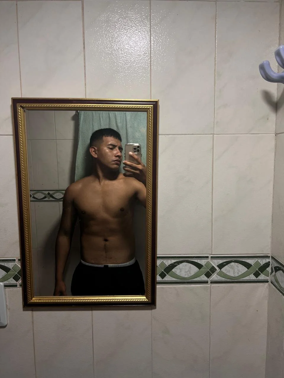 XXX Porn Photo of Nude LiamBennet0 2