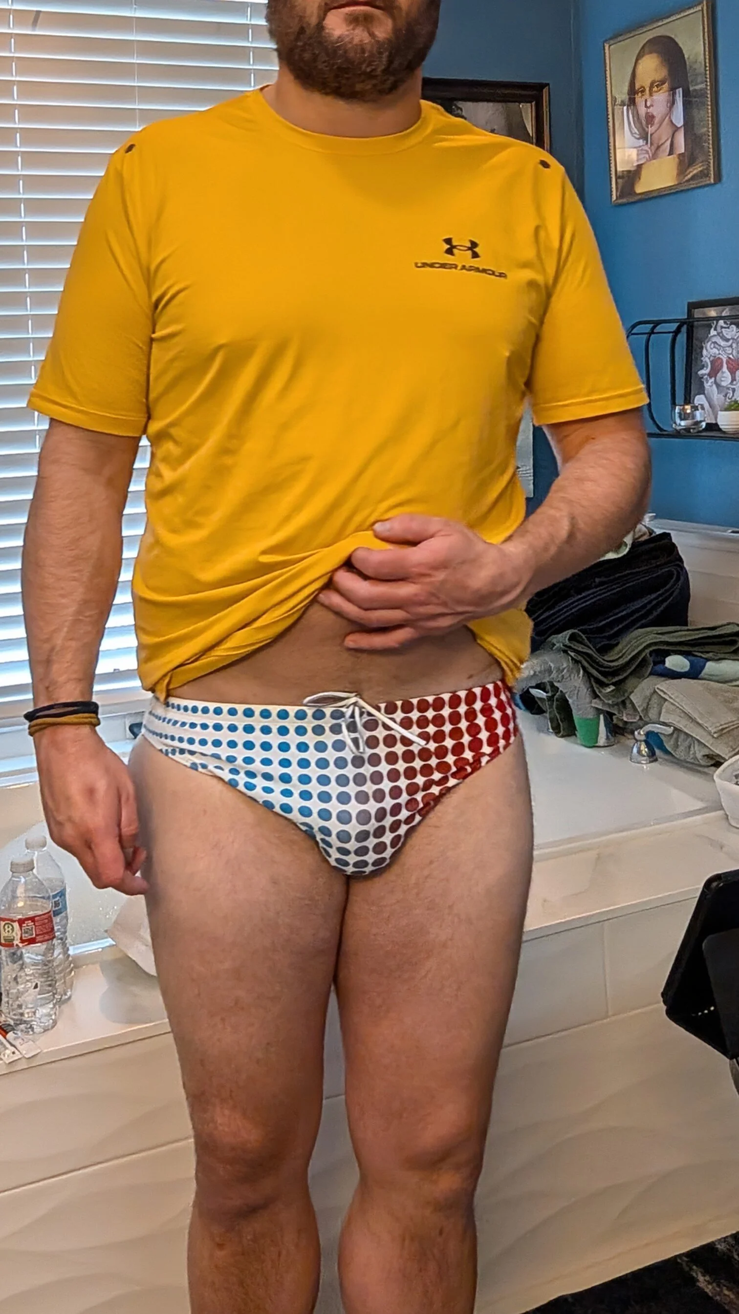 XXX Porn Photo of Nude baldbottom 36