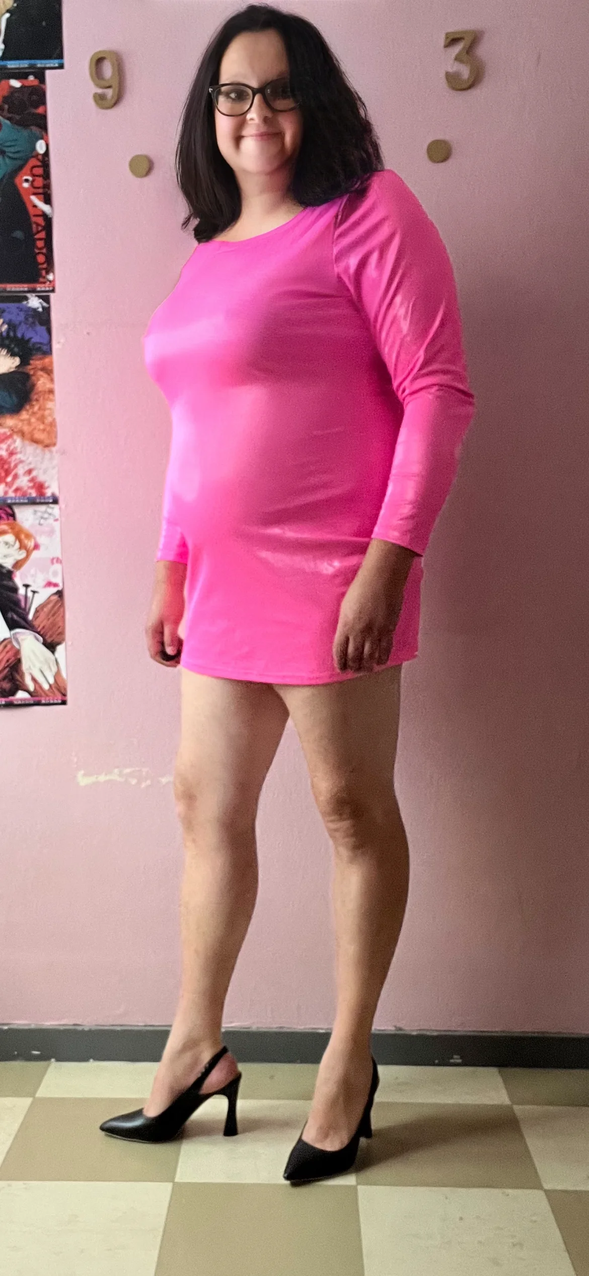 XXX Porn Photo of Nude vanessadeesse 1