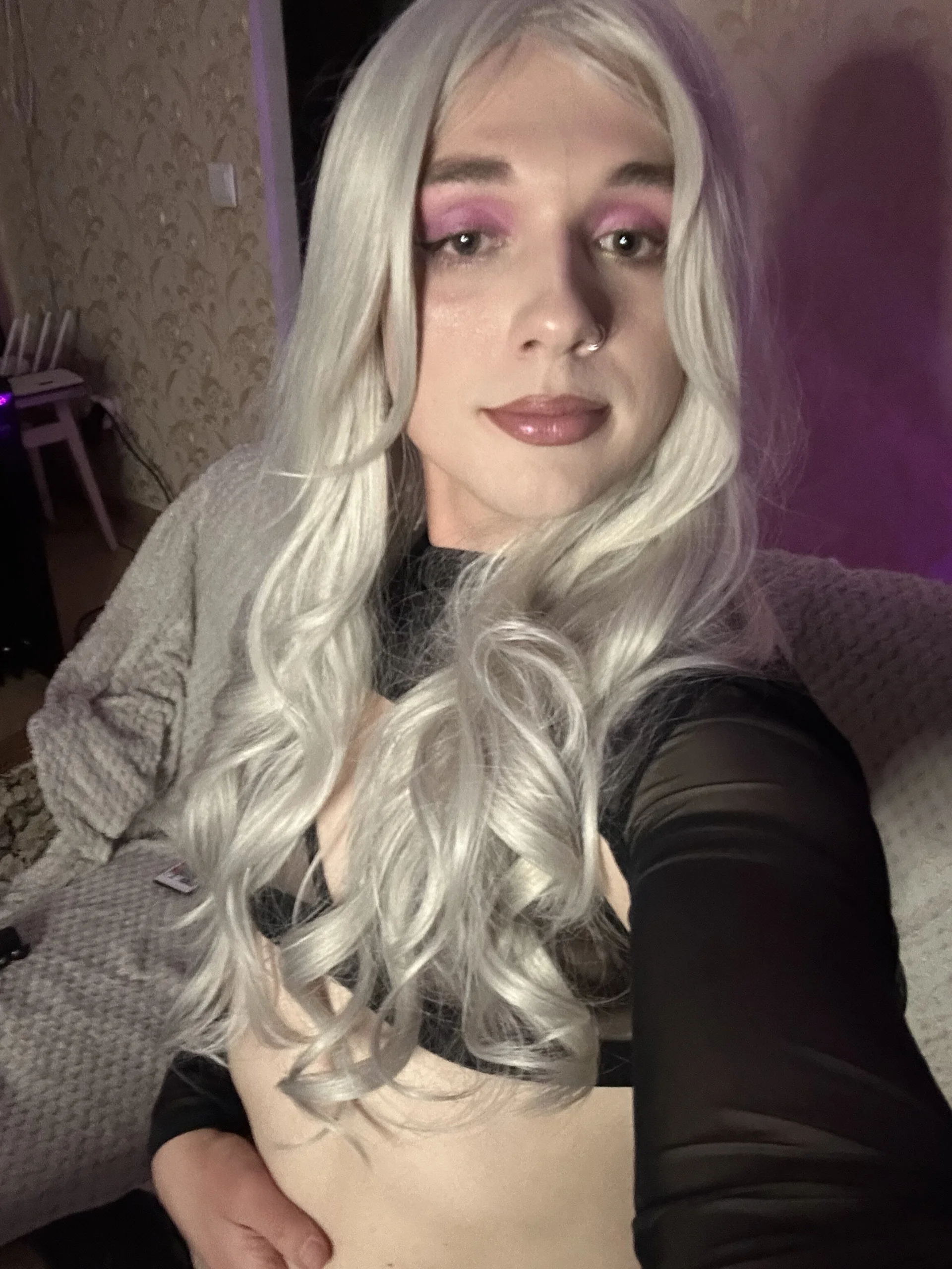 XXX Porn Photo of Nude Gina_Rose_ts 19