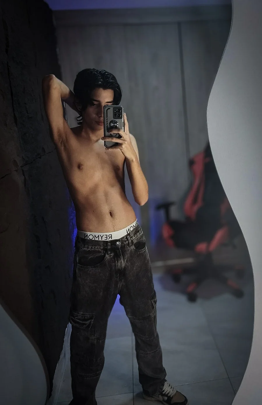 XXX Porn Photo of Nude jeycobb 8