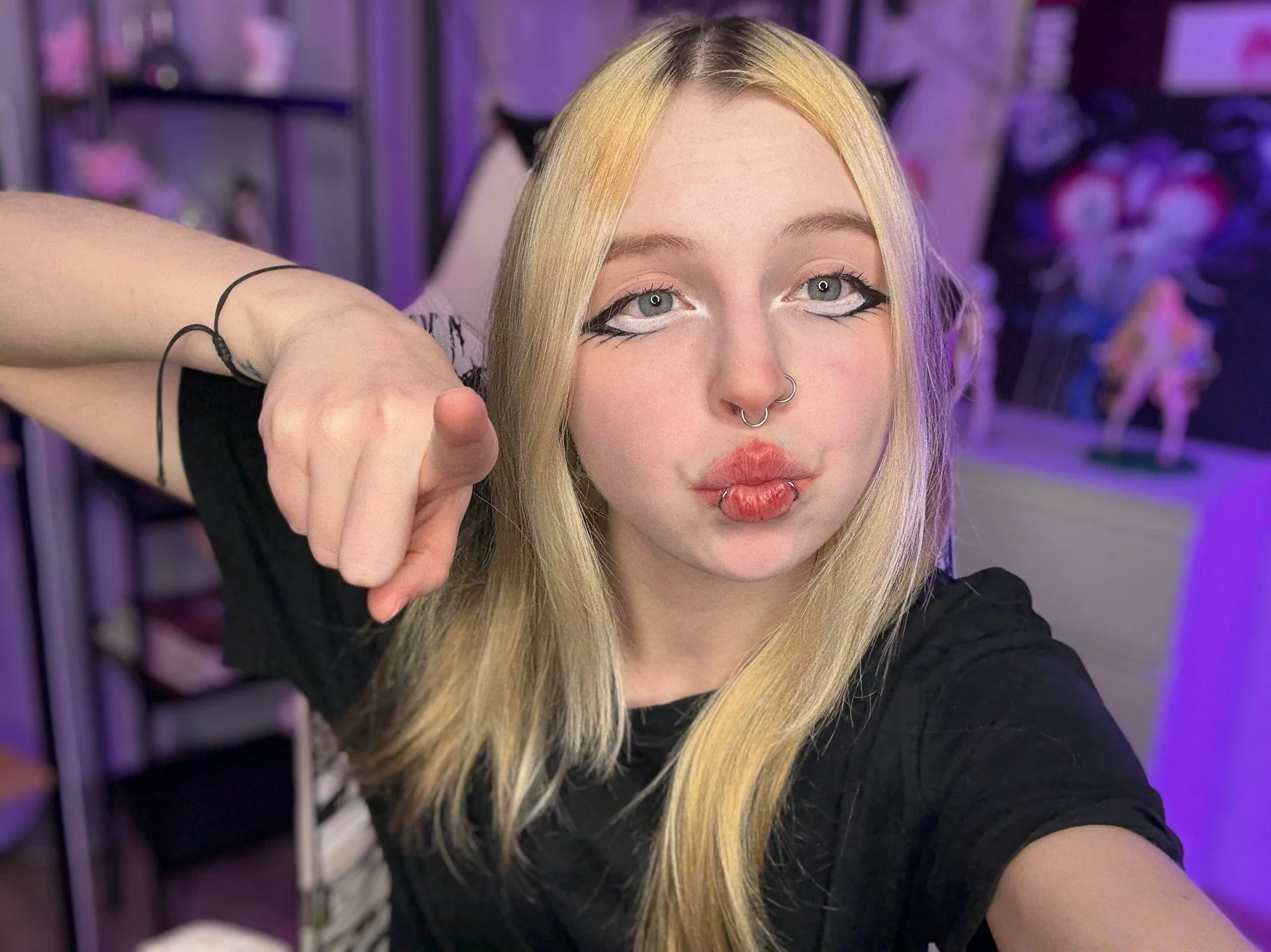 XXX Porn Photo of Nude ElvenQueen 9