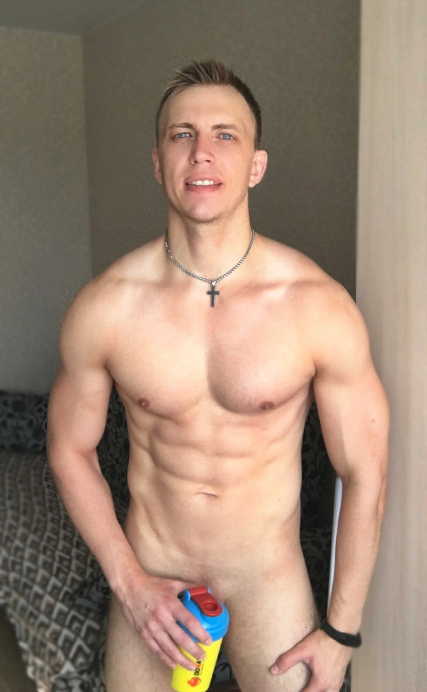 XXX Porn Photo of Nude Muscle_Siberia 6
