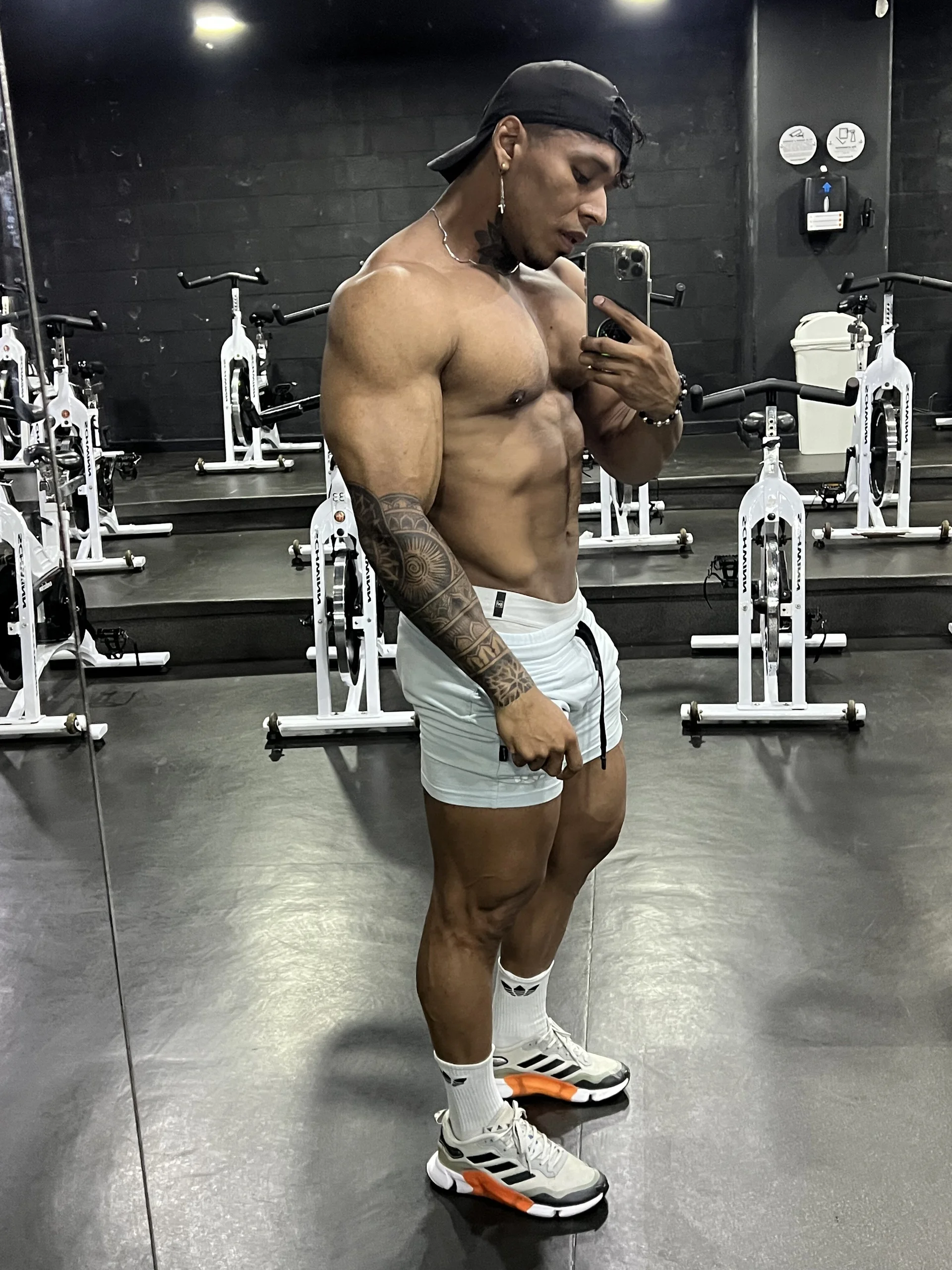XXX Porn Photo of Nude bradley_smith 12