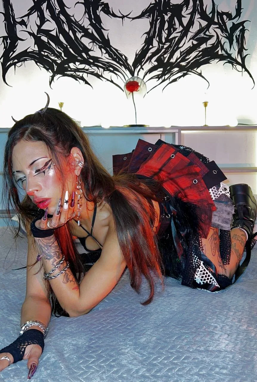 XXX Porn Photo of Nude Nyx_Lamort 25