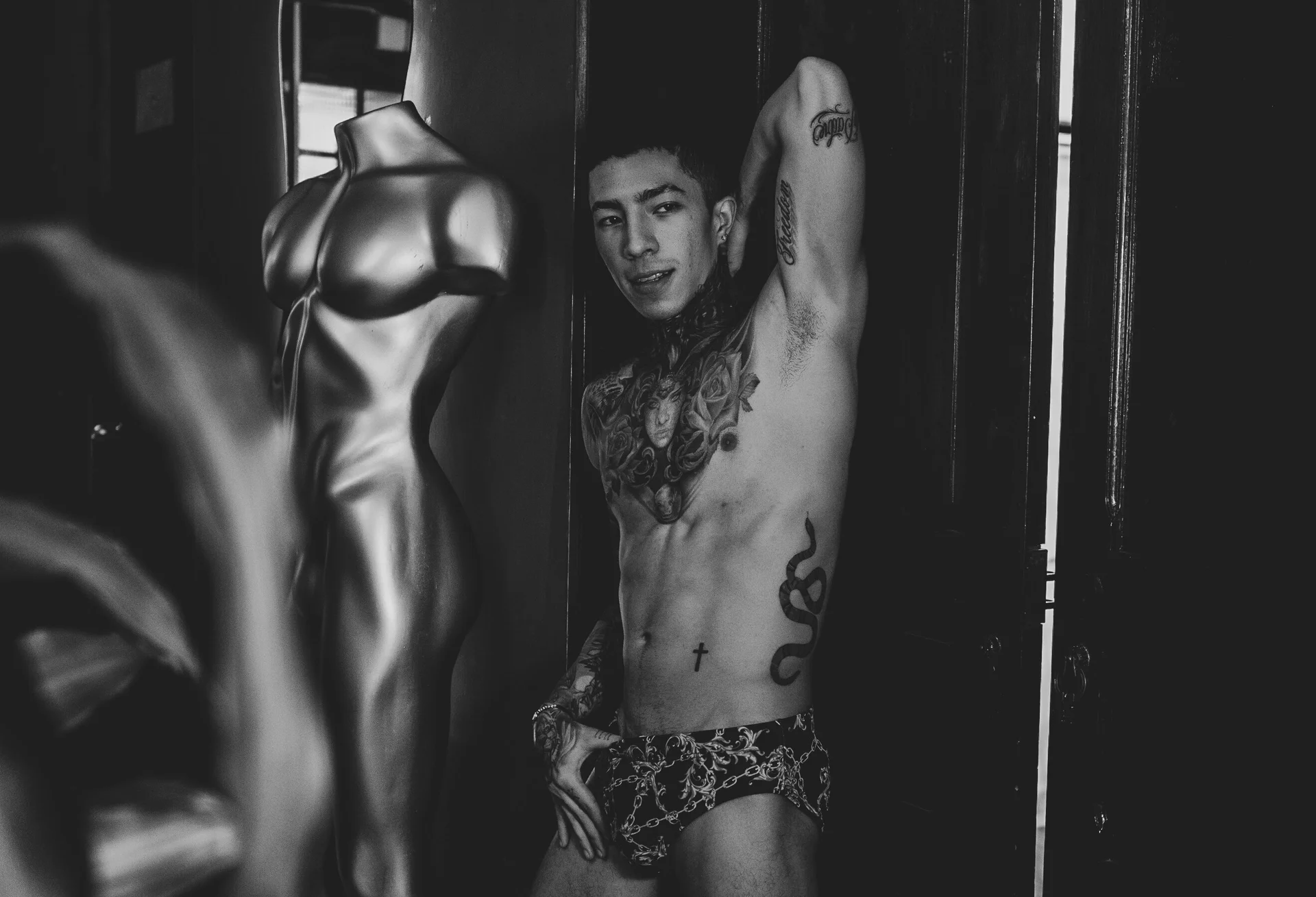 XXX Porn Photo of Nude matias_son 2