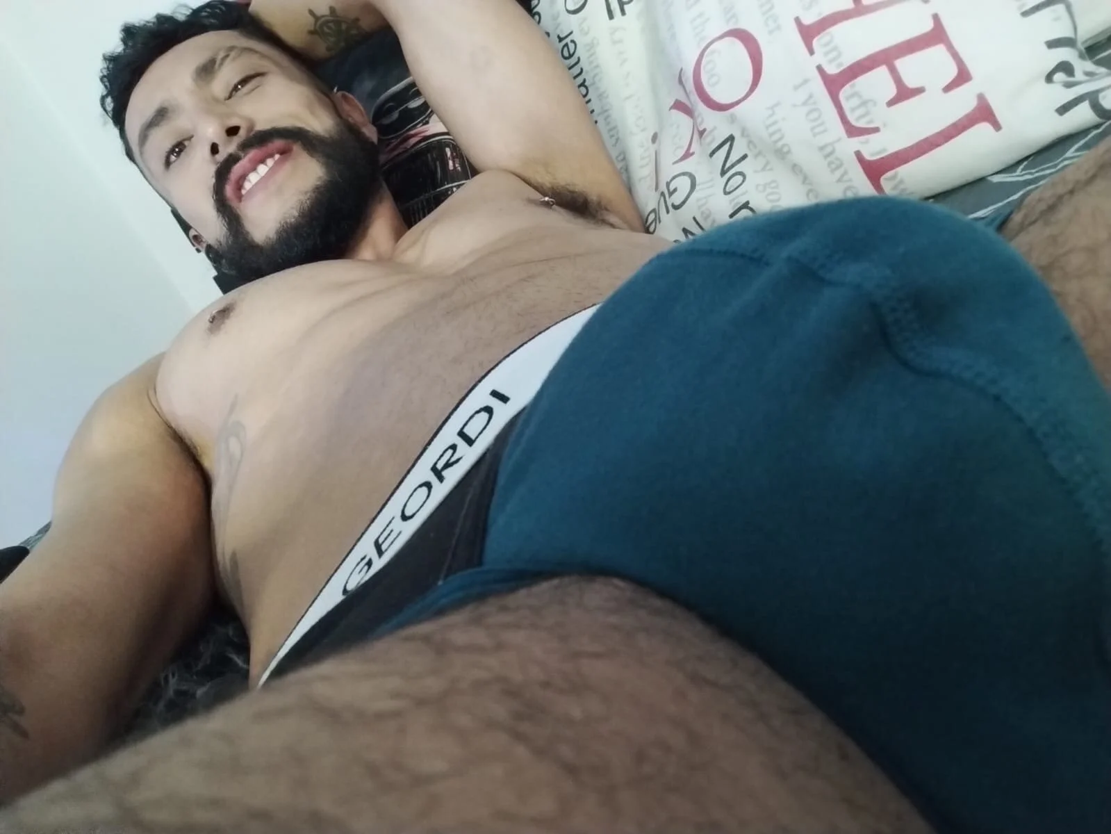 XXX Porn Photo of Nude Tom_cooper_ 179