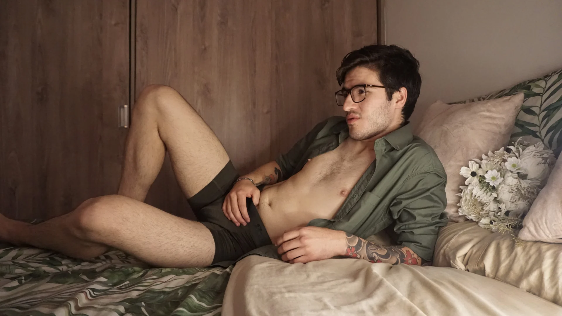 XXX Porn Photo of Nude Tony_Wylie 4