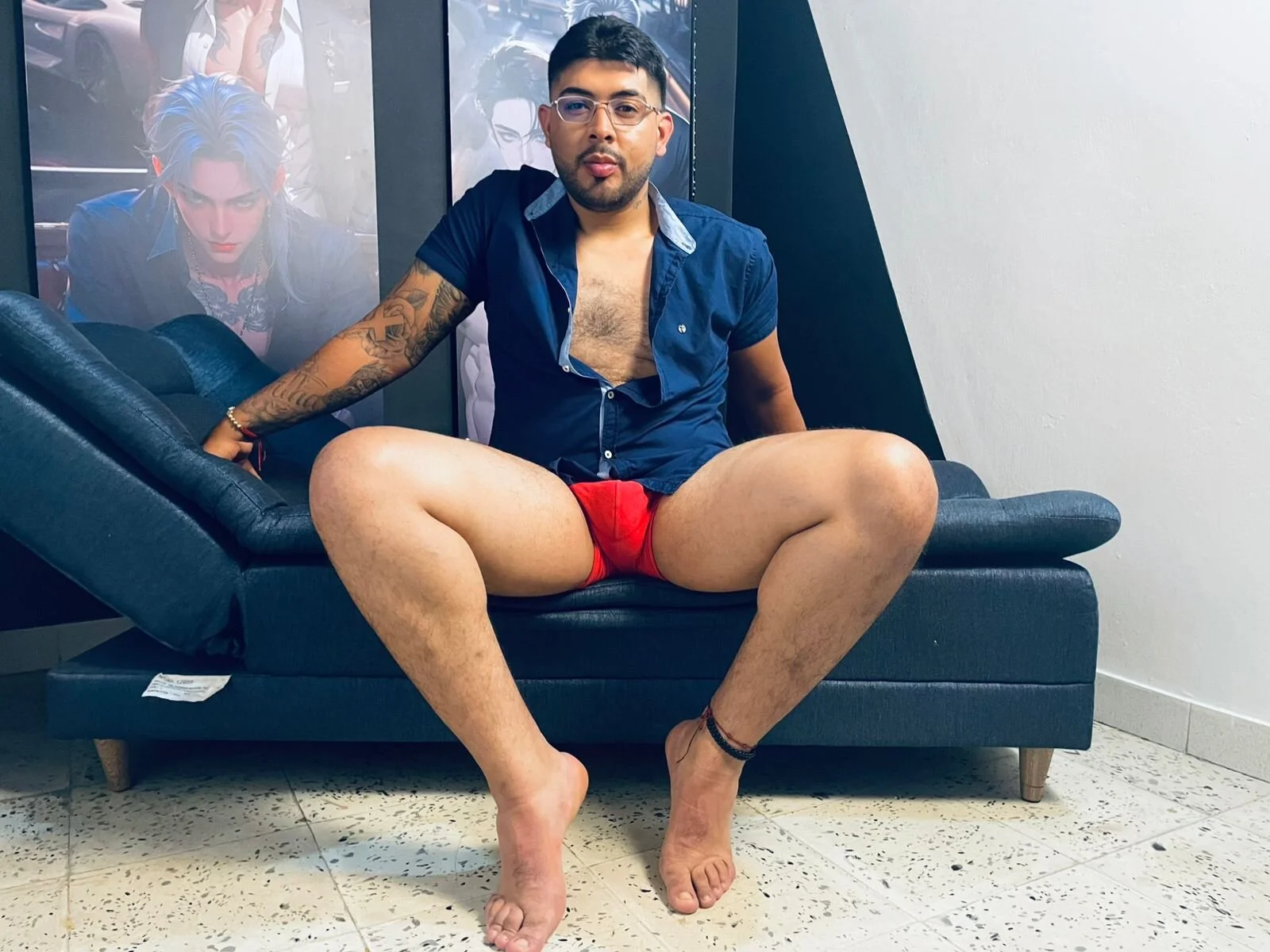 XXX Porn Photo of Nude ashwin_koch 4