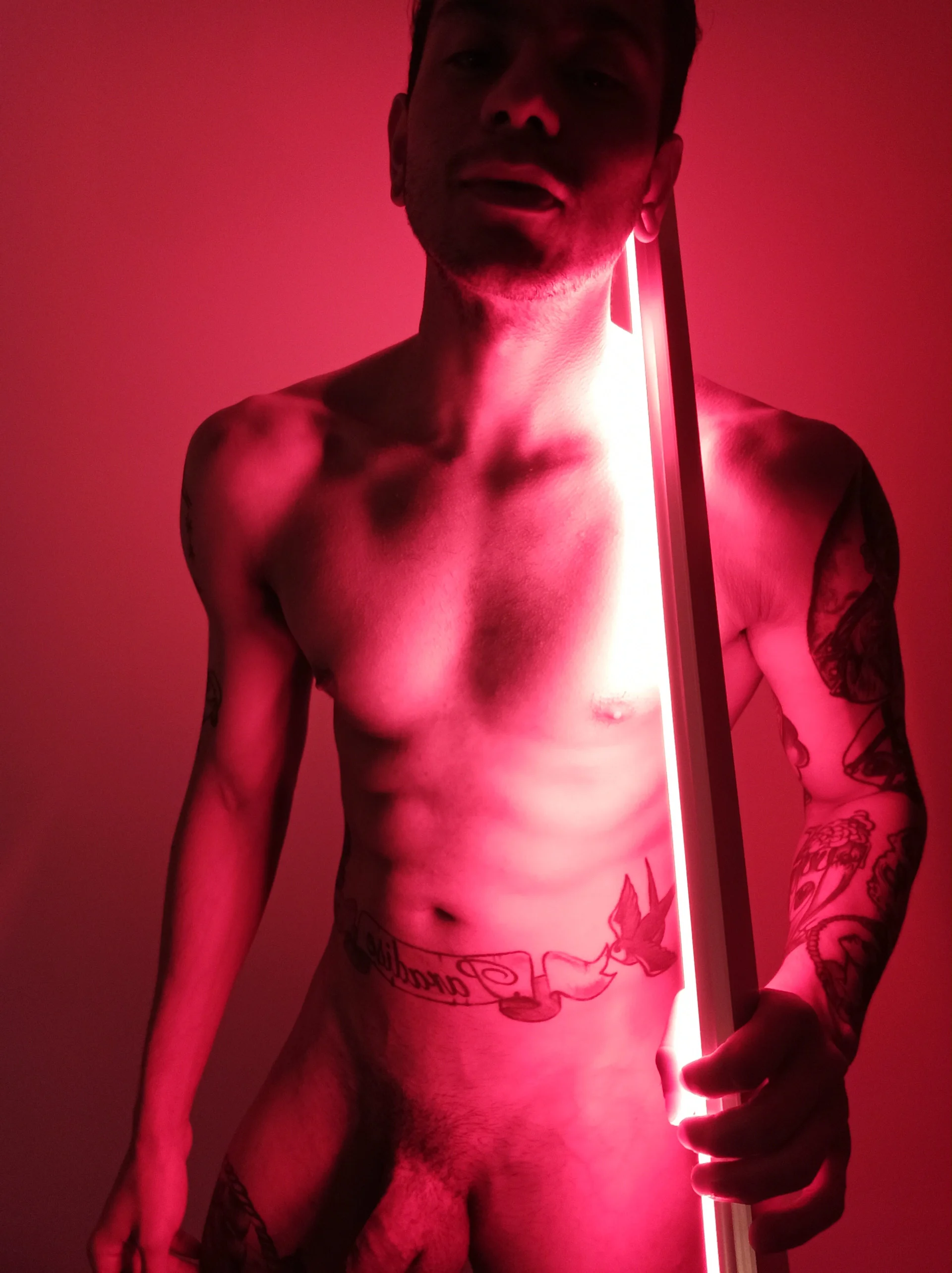 XXX Porn Photo of Nude acid_timee 3