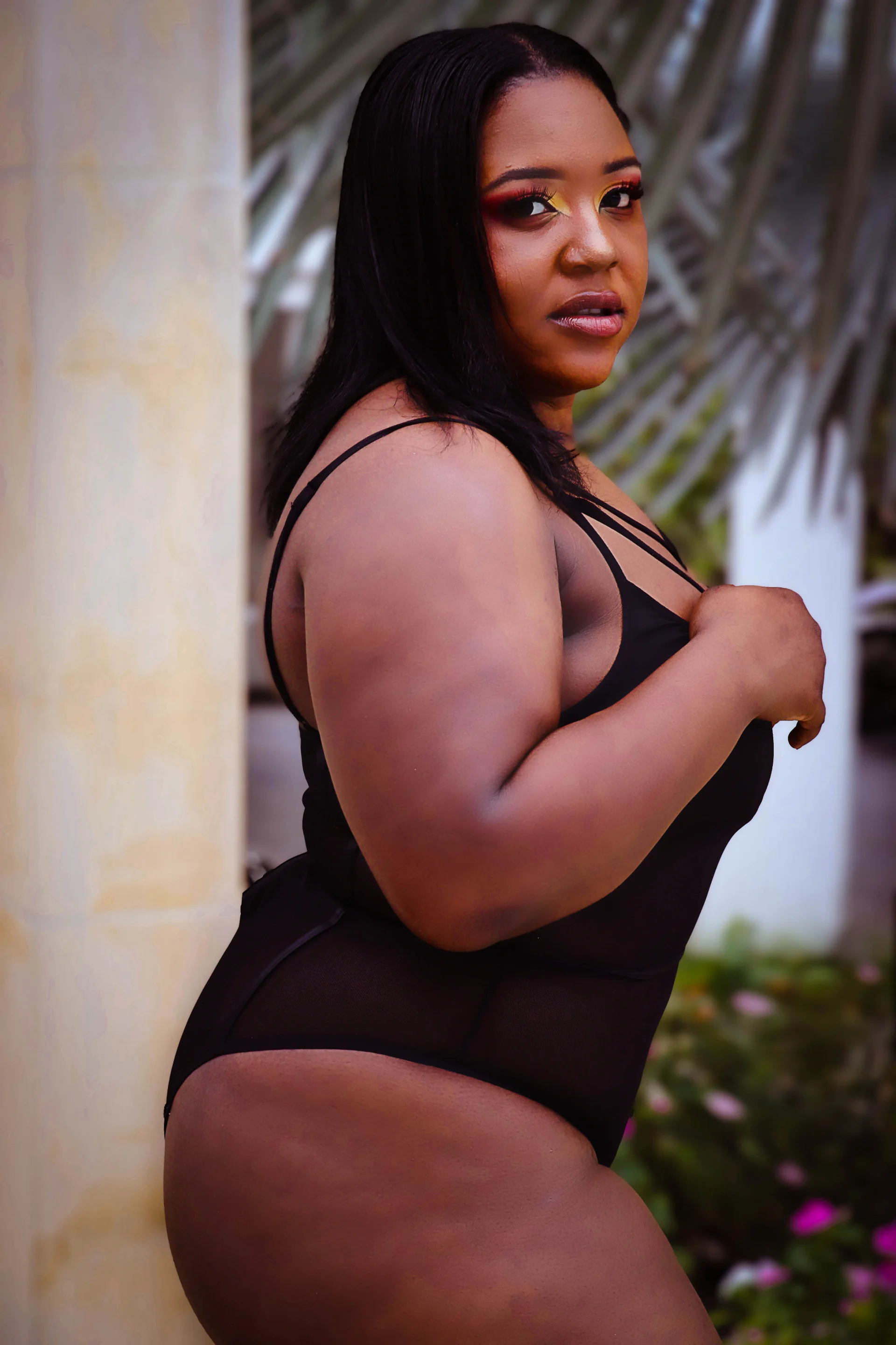 XXX Porn Photo of Nude _ebony-queen_ 71