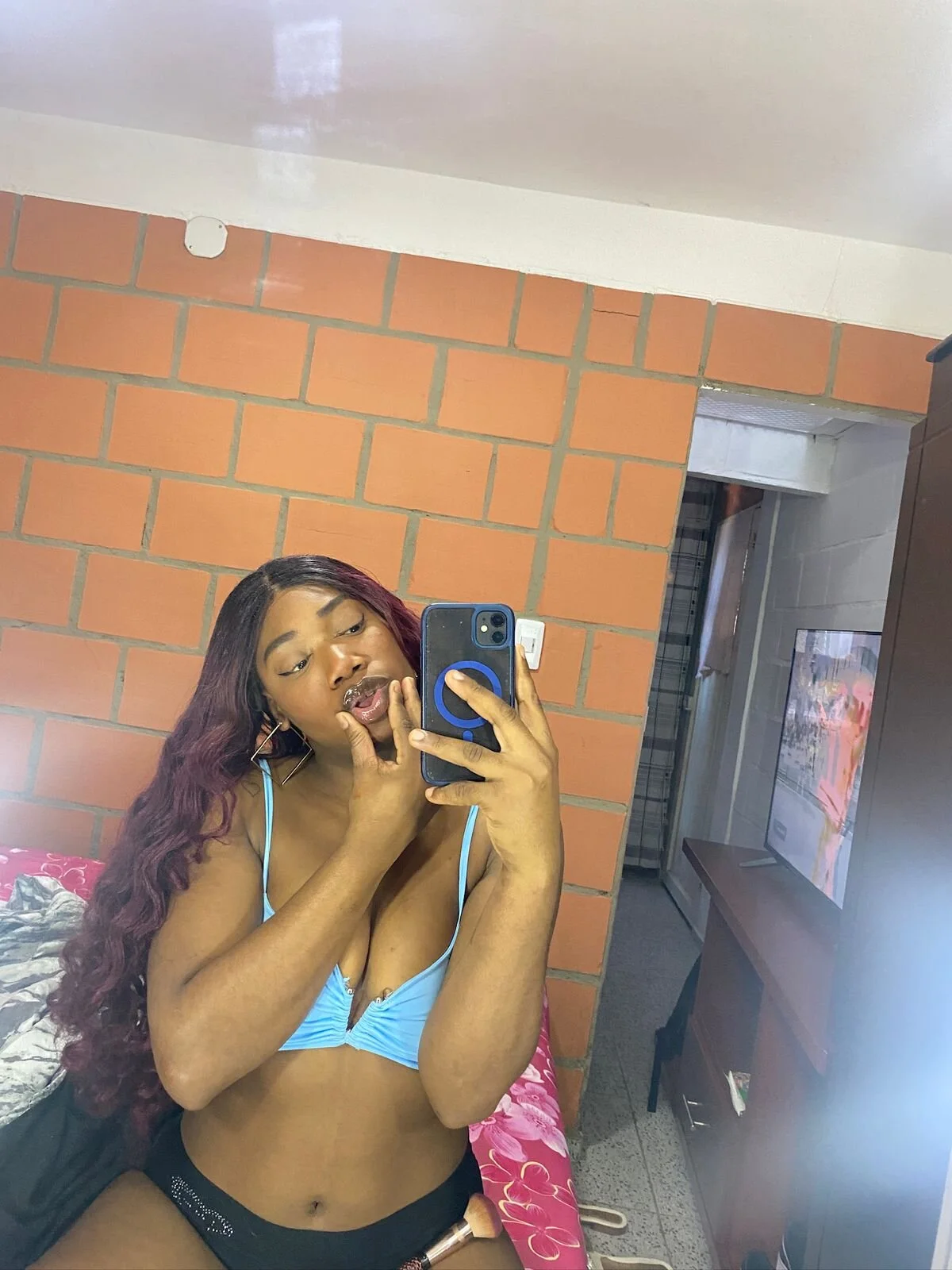XXX Porn Photo of Nude JessicaTobon 4