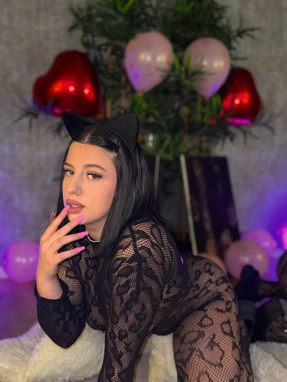XXX Porn Photo of Nude SerenSatin 2